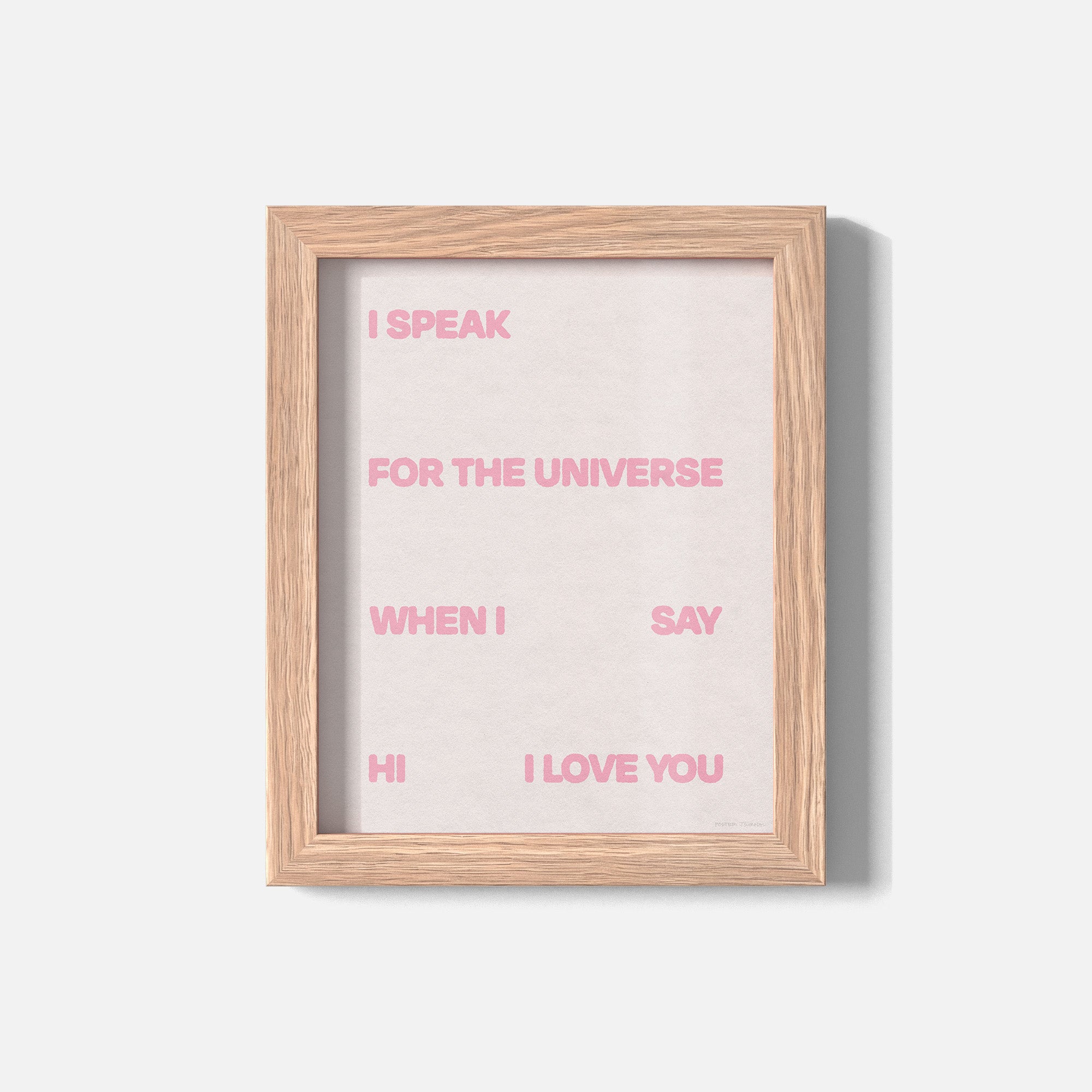 UNIVERSE PRINT