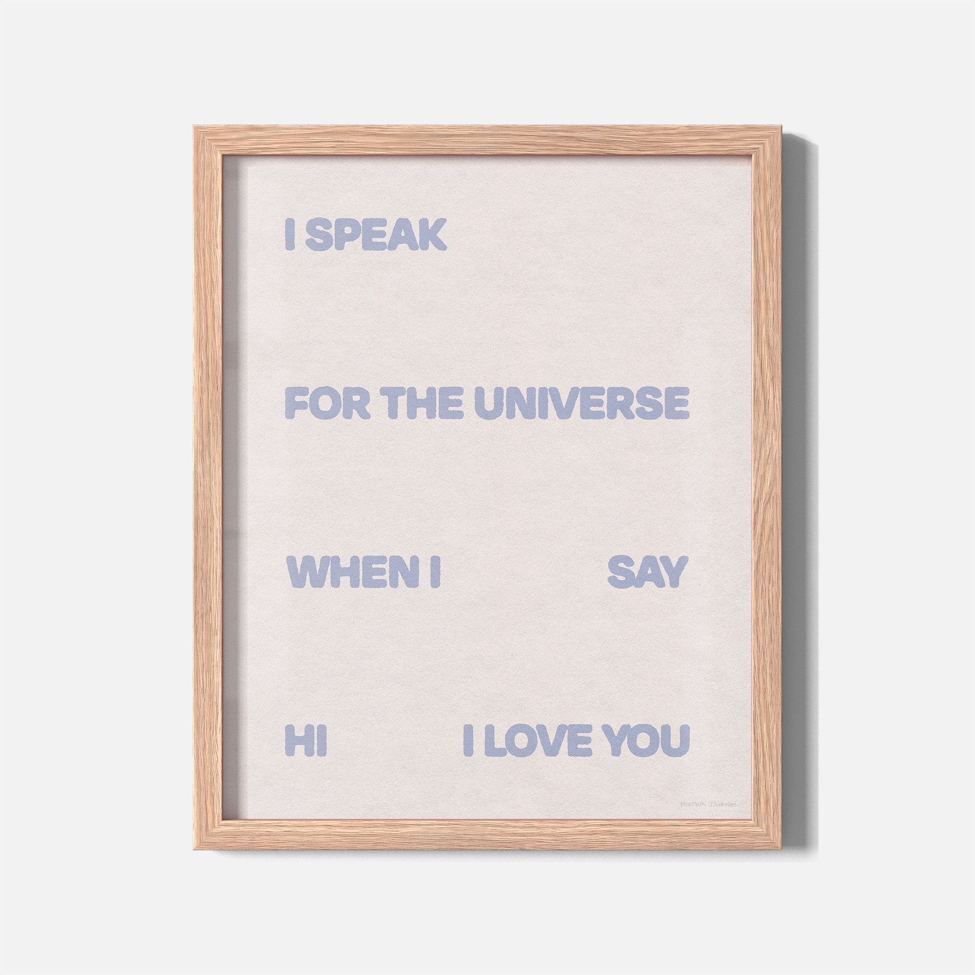 UNIVERSE PRINT