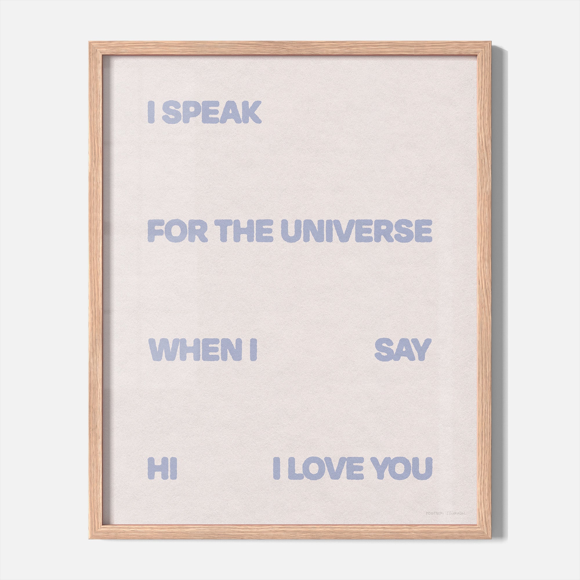UNIVERSE PRINT