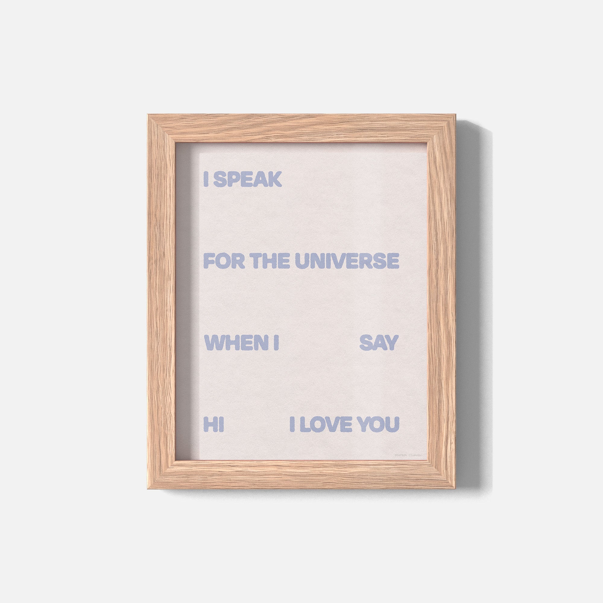 UNIVERSE PRINT