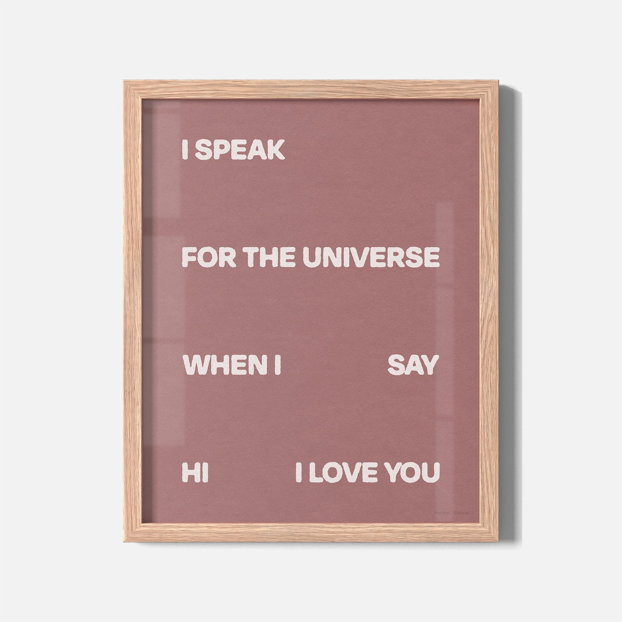 UNIVERSE PRINT