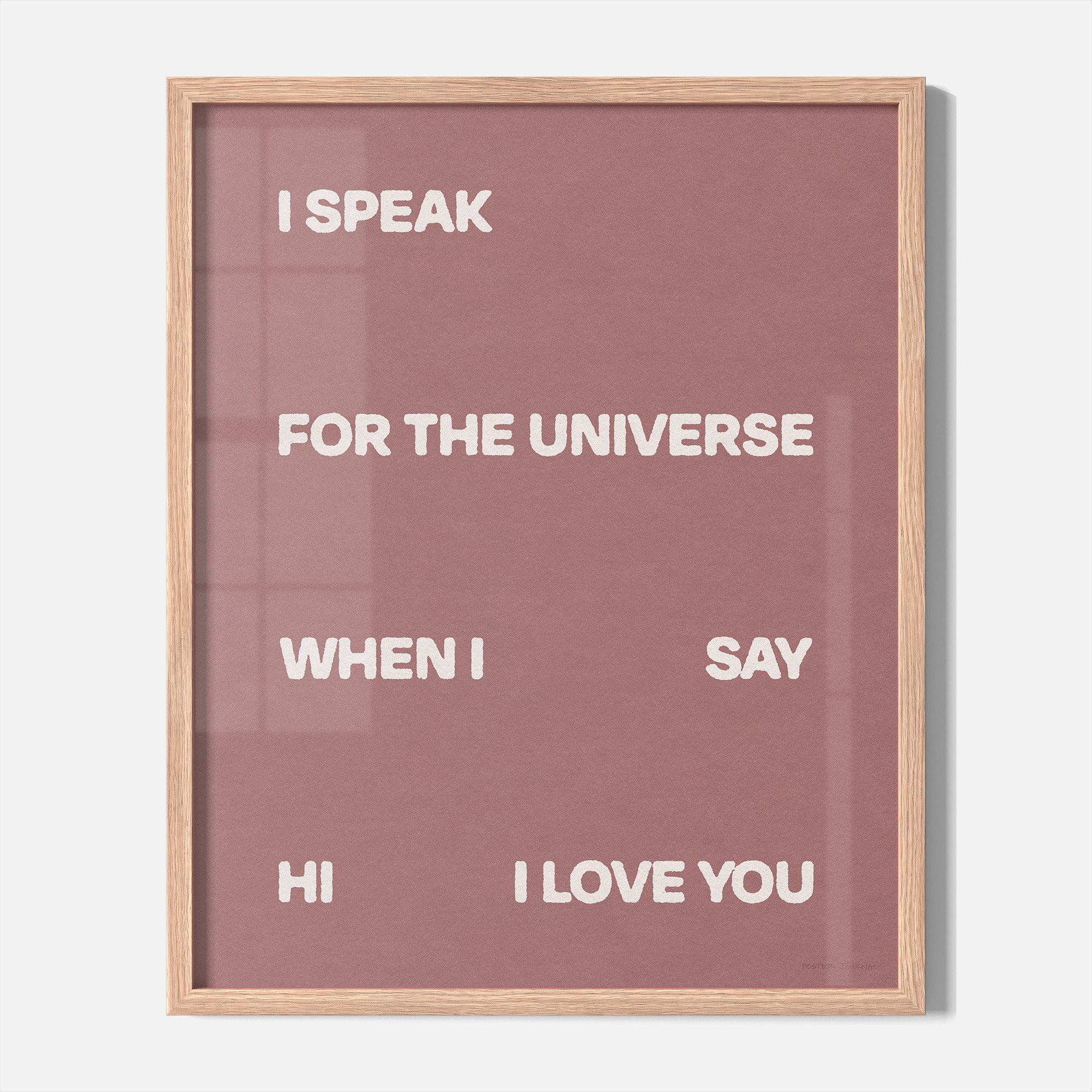 UNIVERSE PRINT