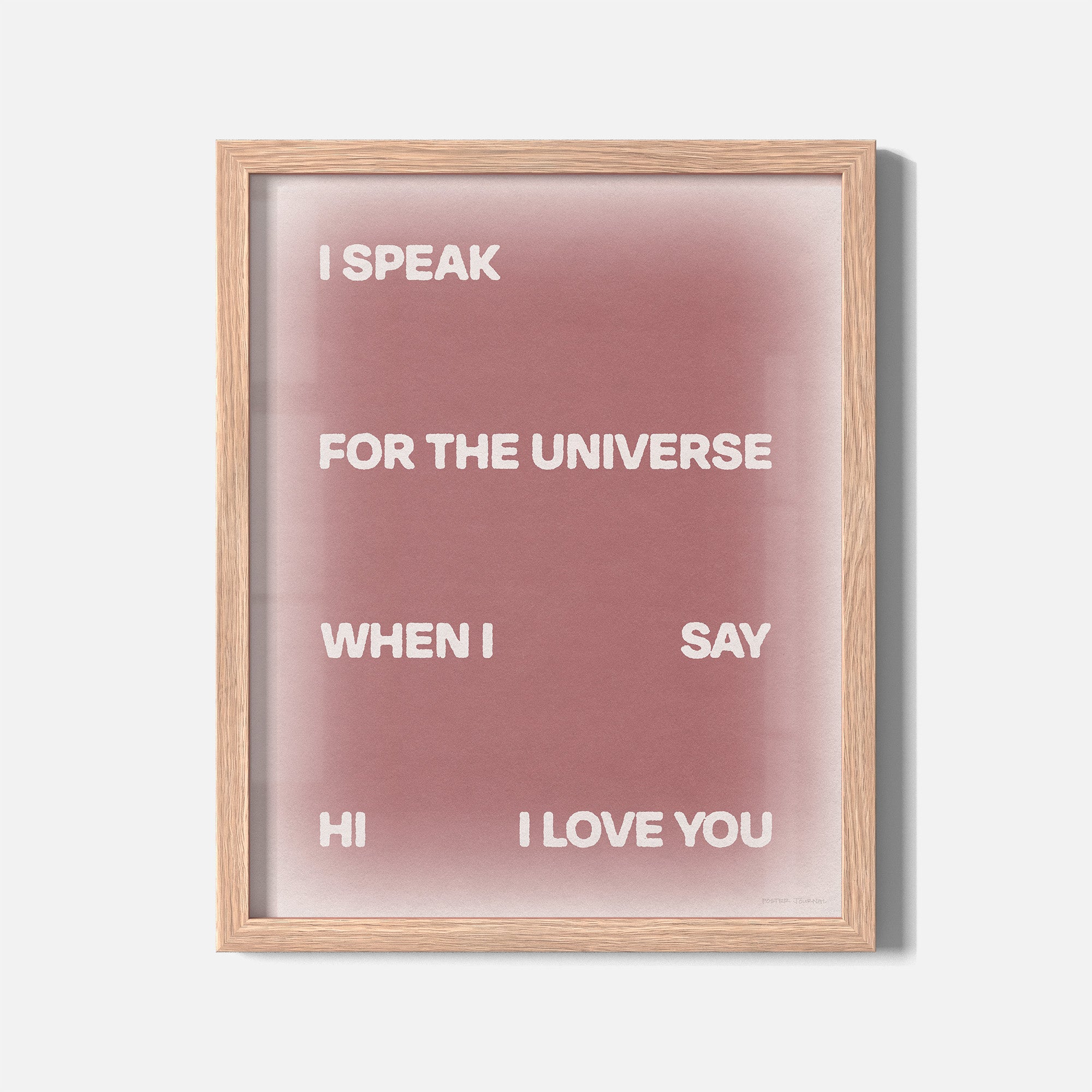 UNIVERSE PRINT