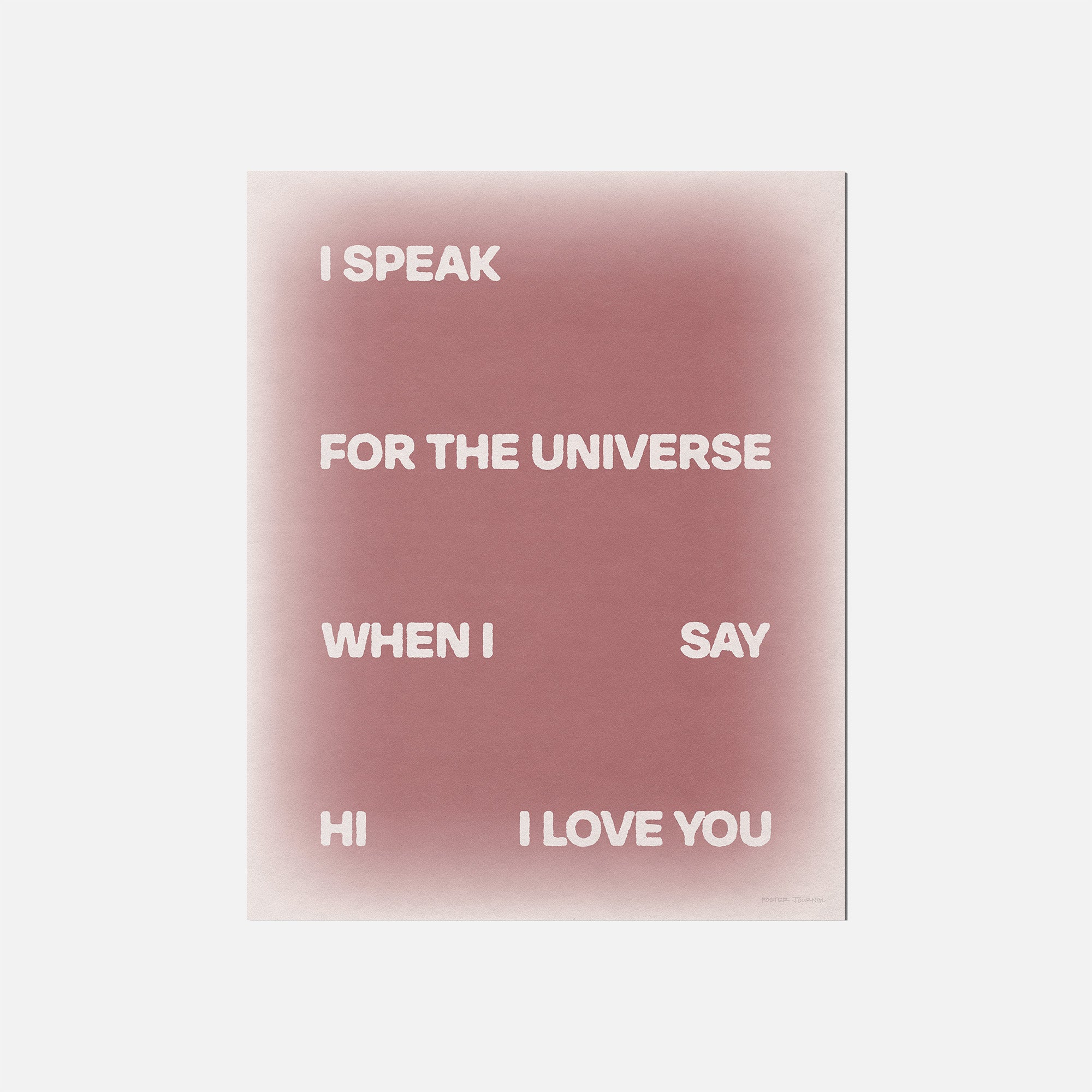 UNIVERSE PRINT