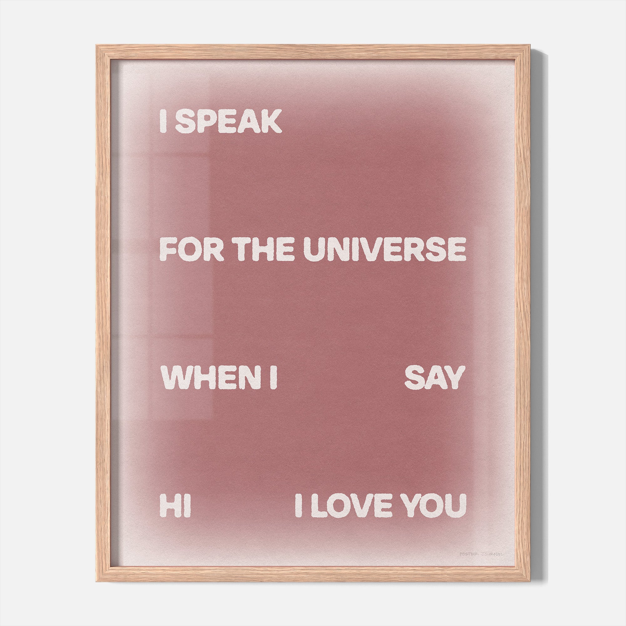 UNIVERSE PRINT