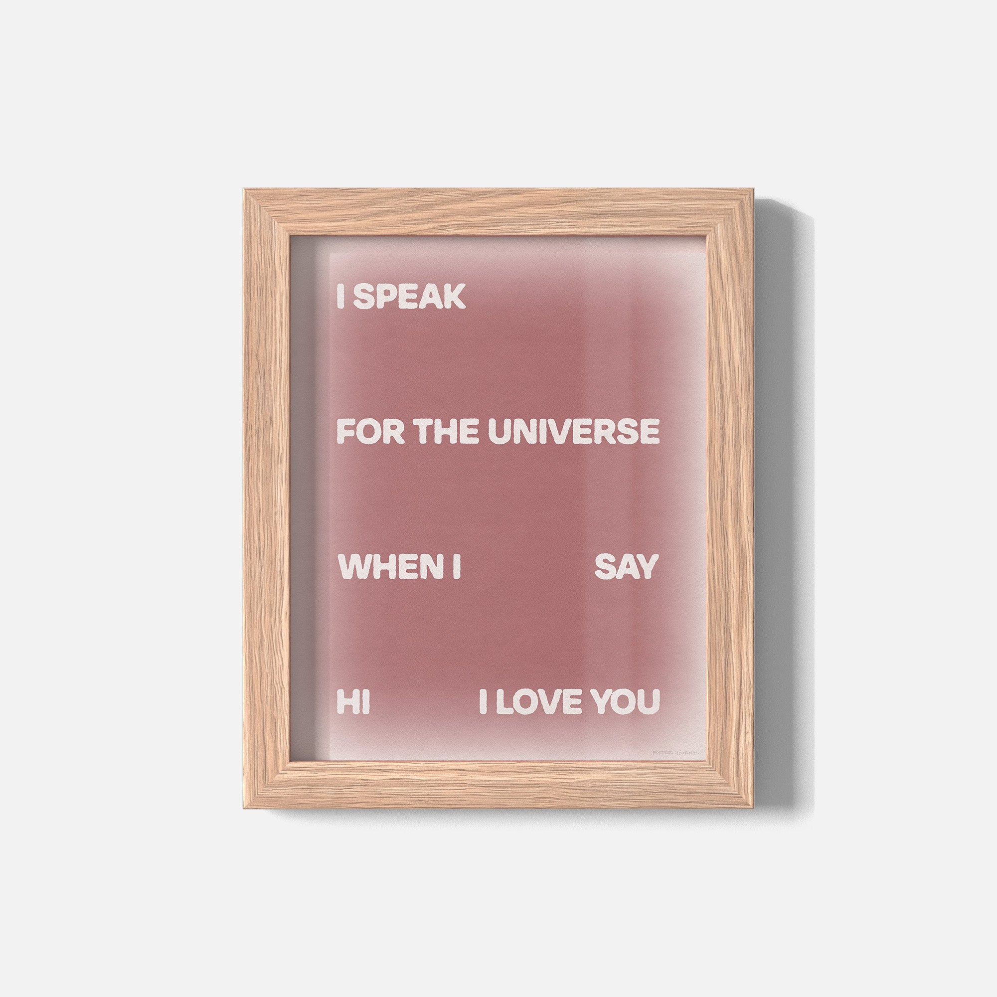 UNIVERSE PRINT