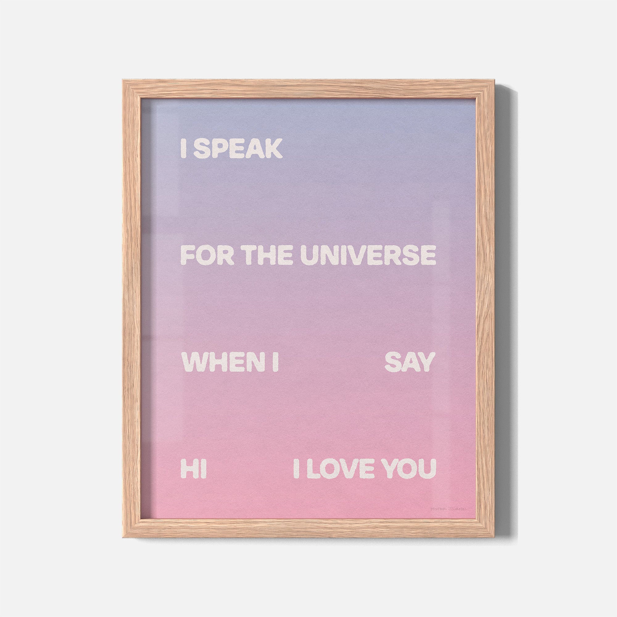 UNIVERSE PRINT