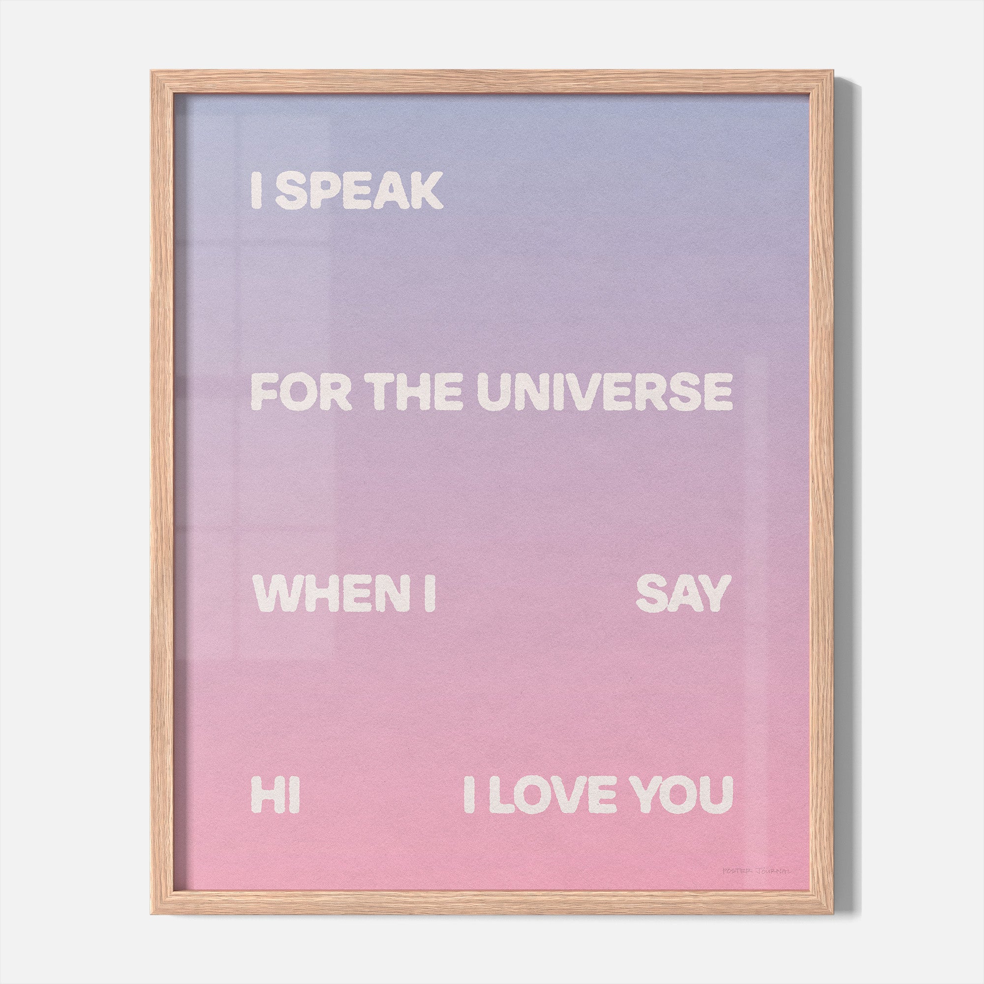 UNIVERSE PRINT