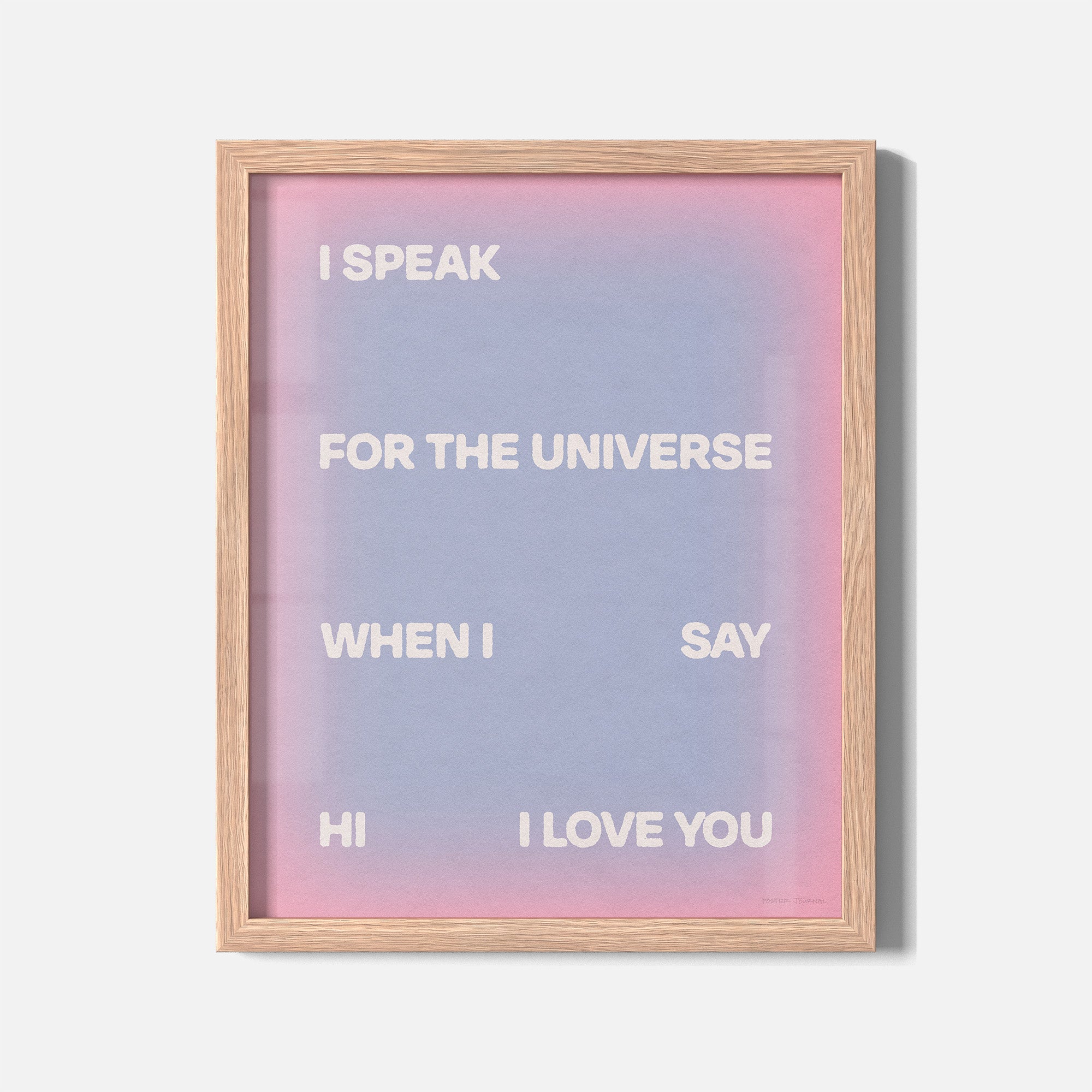 UNIVERSE PRINT