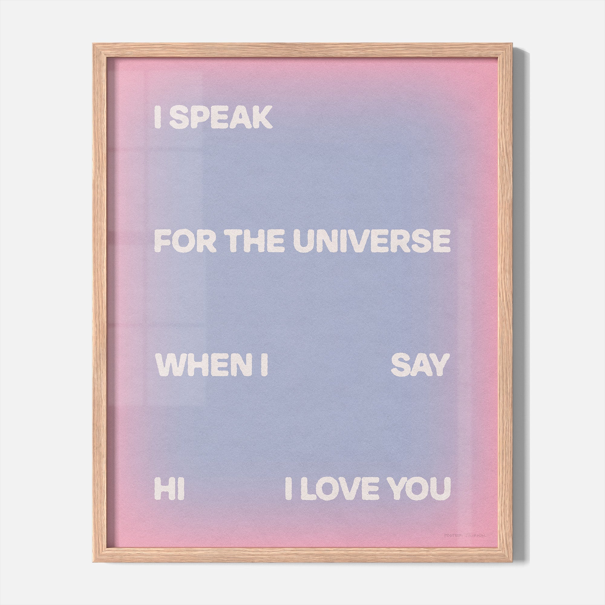 UNIVERSE PRINT
