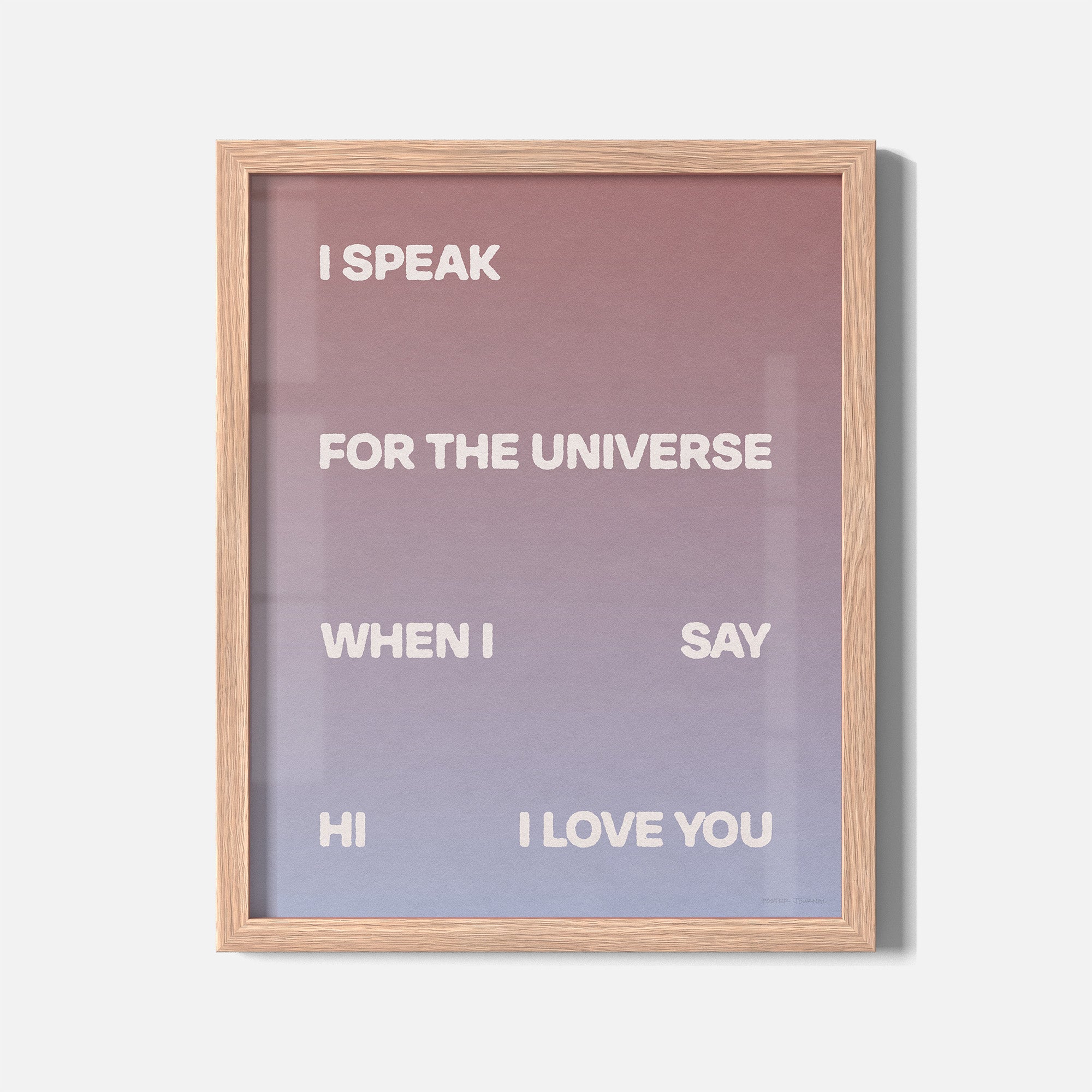 UNIVERSE PRINT
