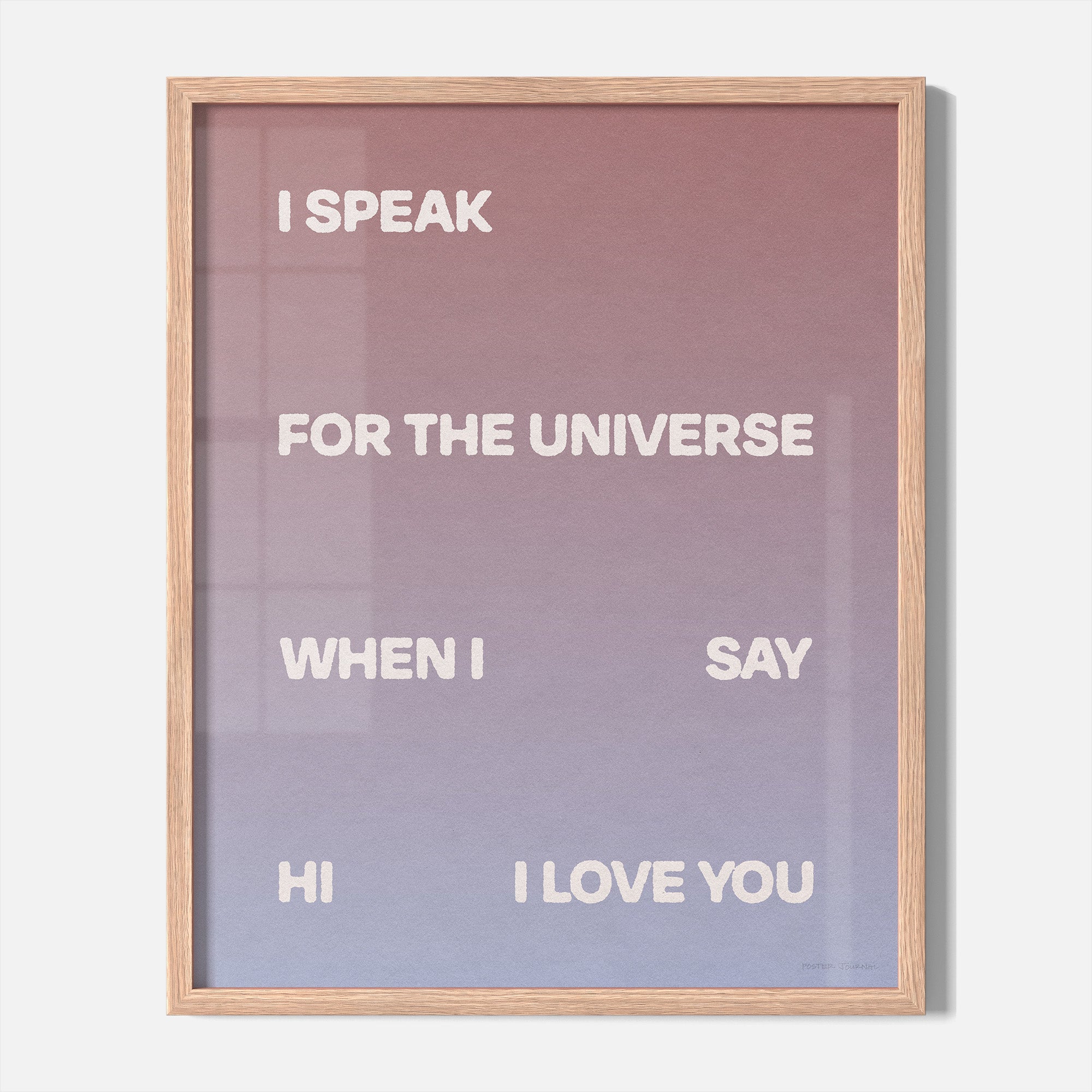UNIVERSE PRINT