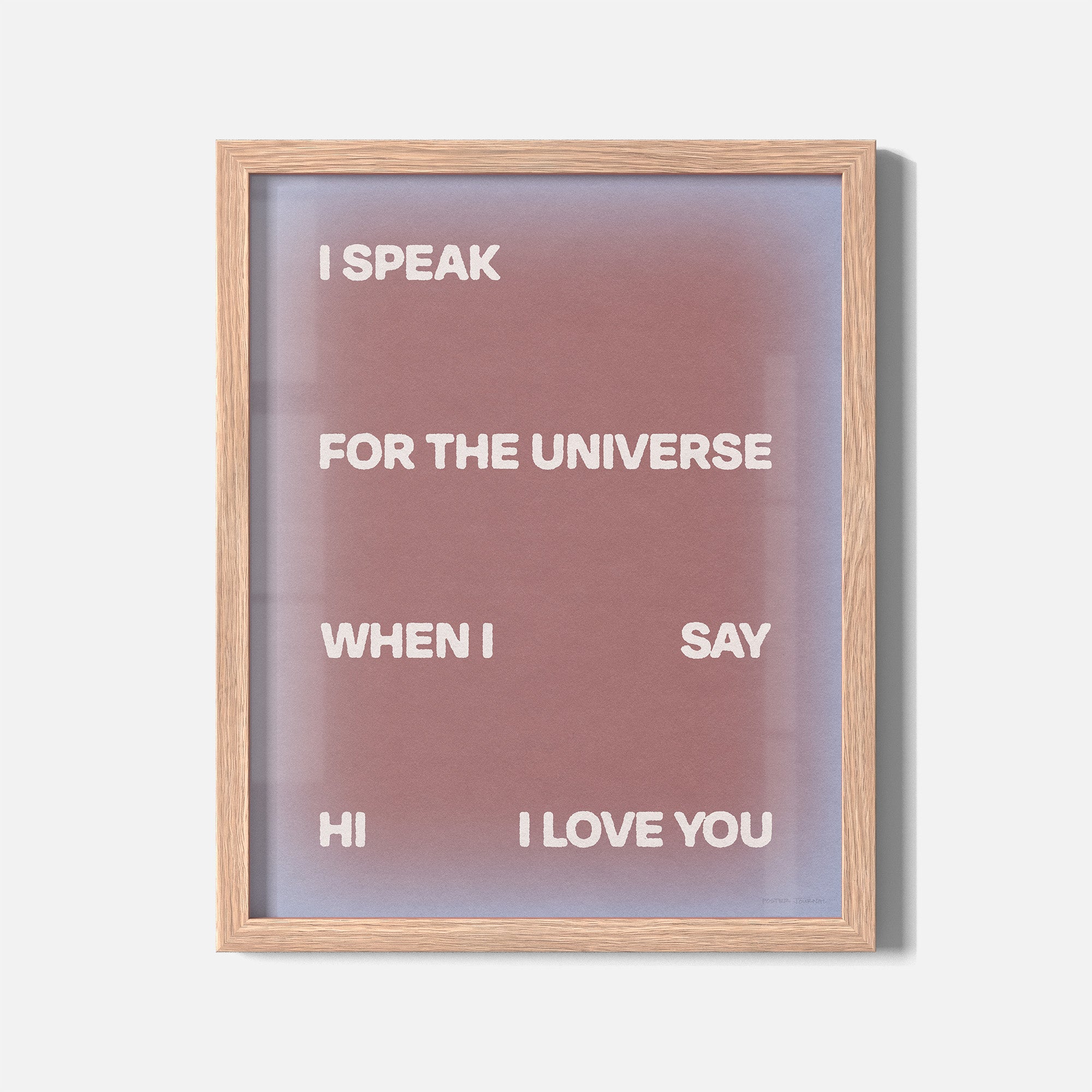 UNIVERSE PRINT