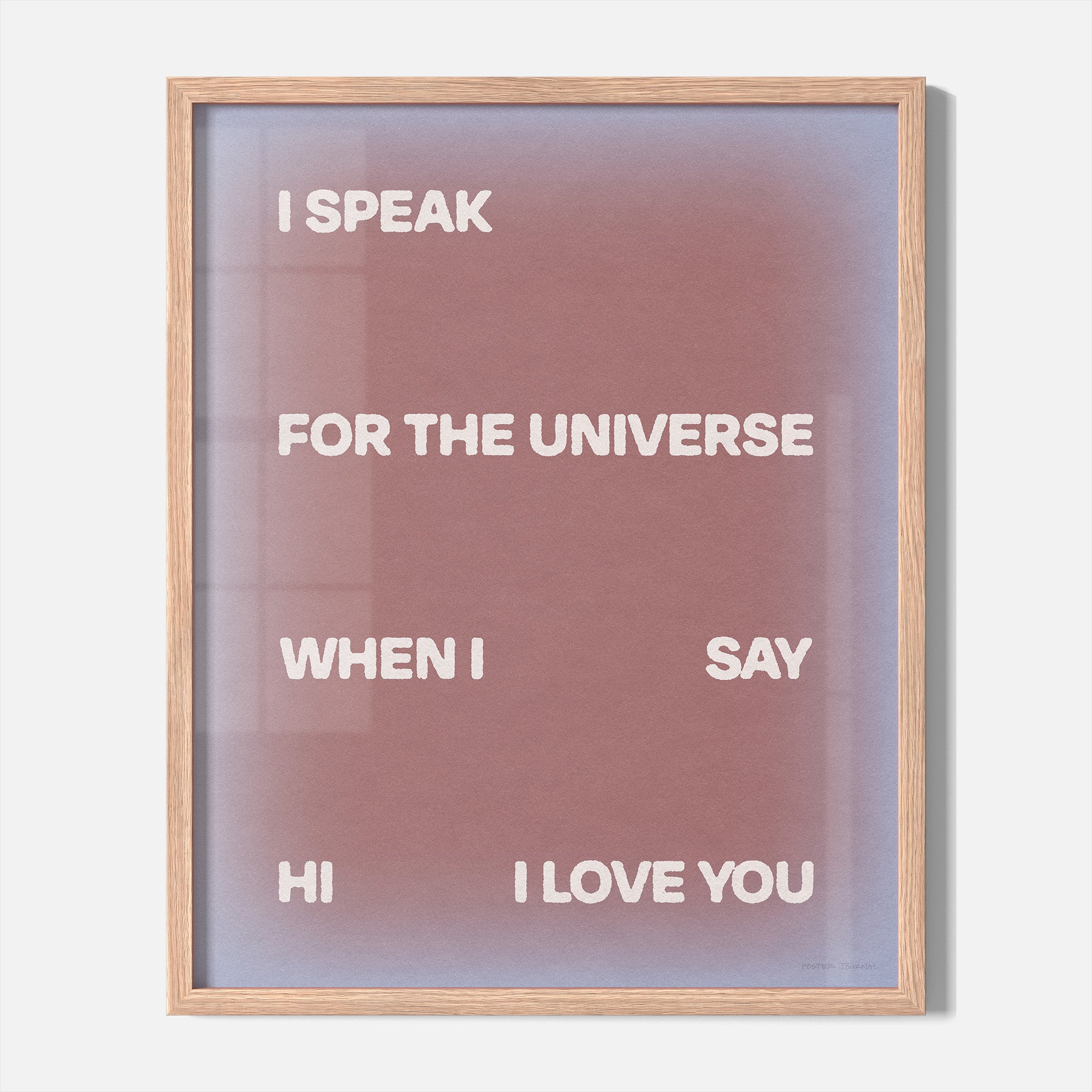 UNIVERSE PRINT