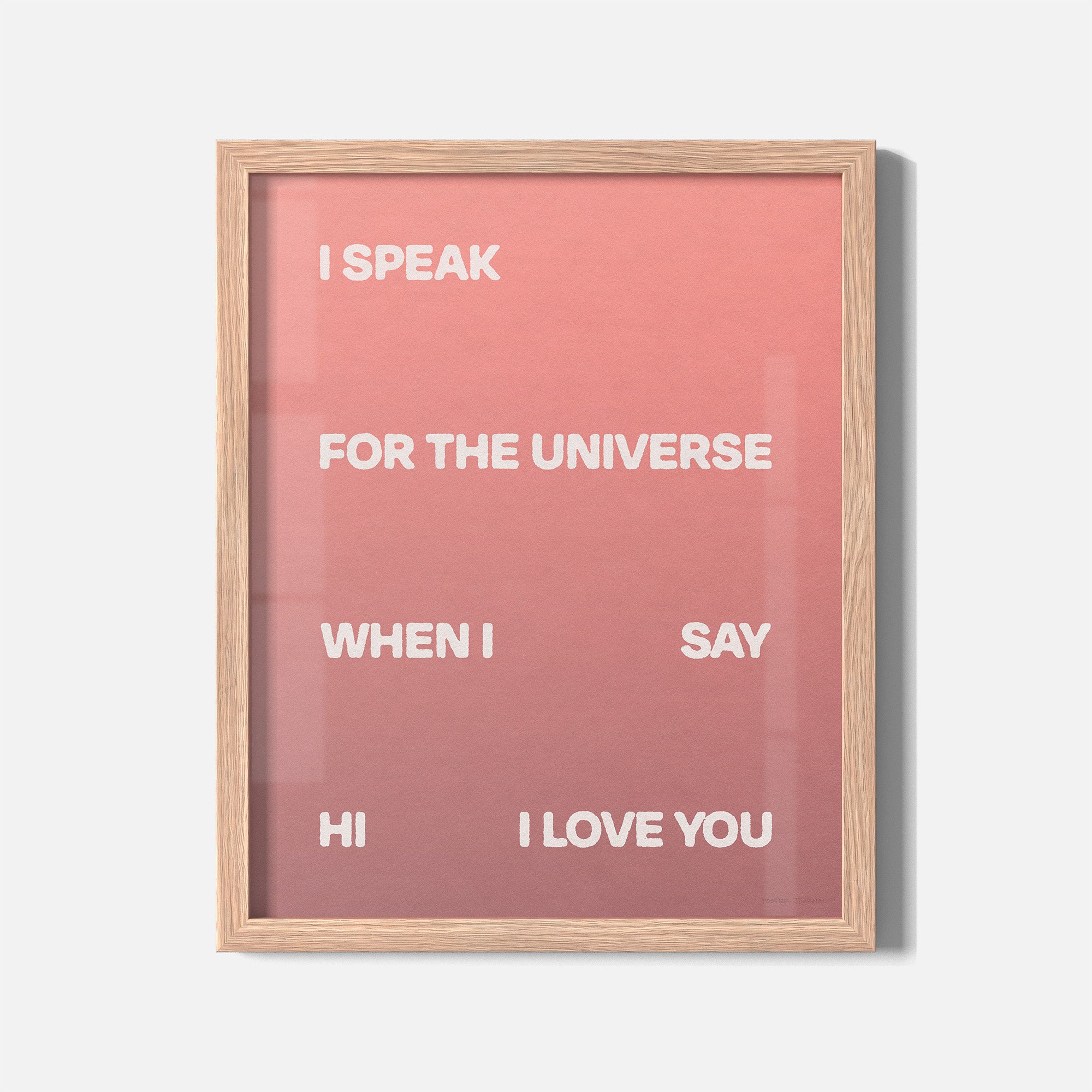 UNIVERSE PRINT