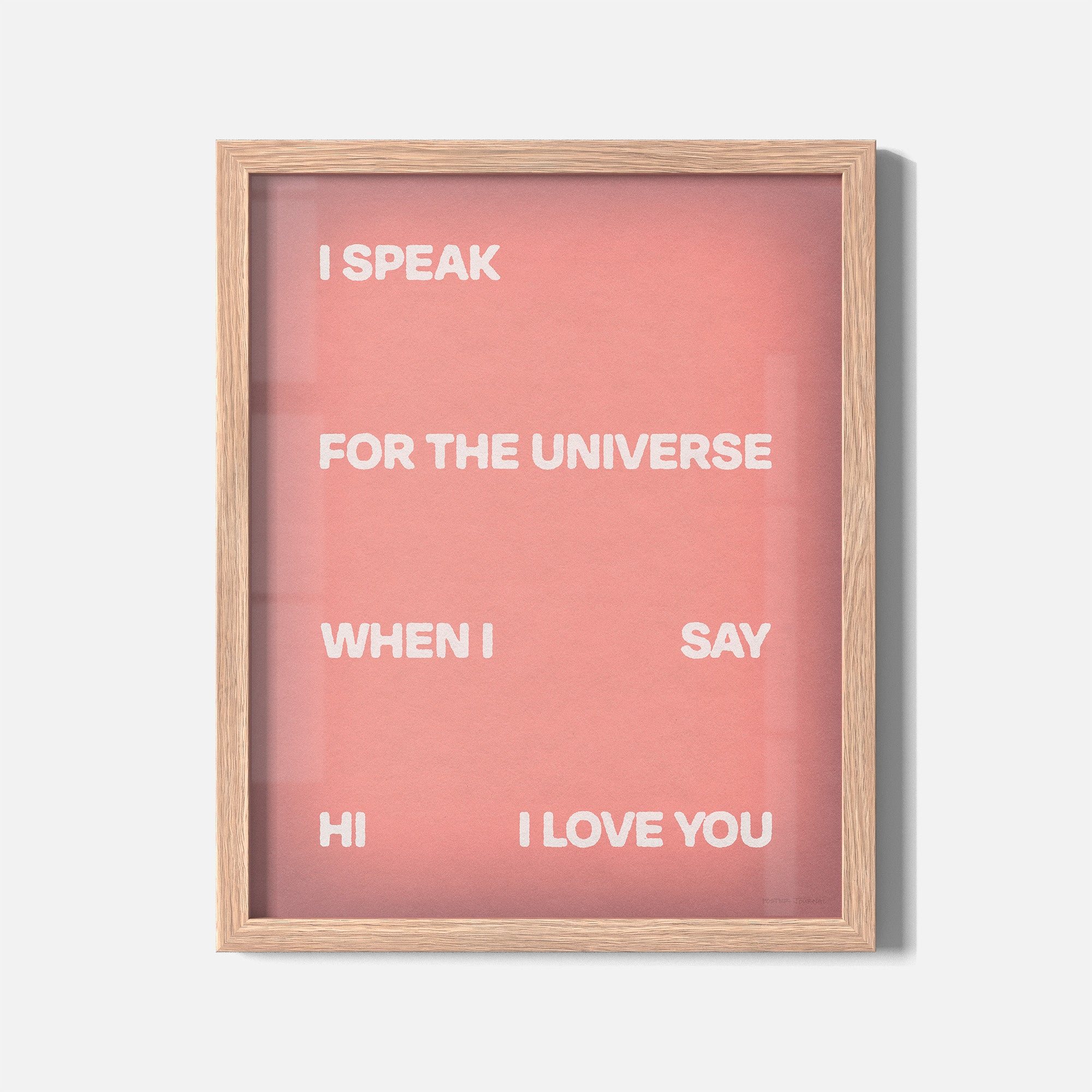 UNIVERSE PRINT