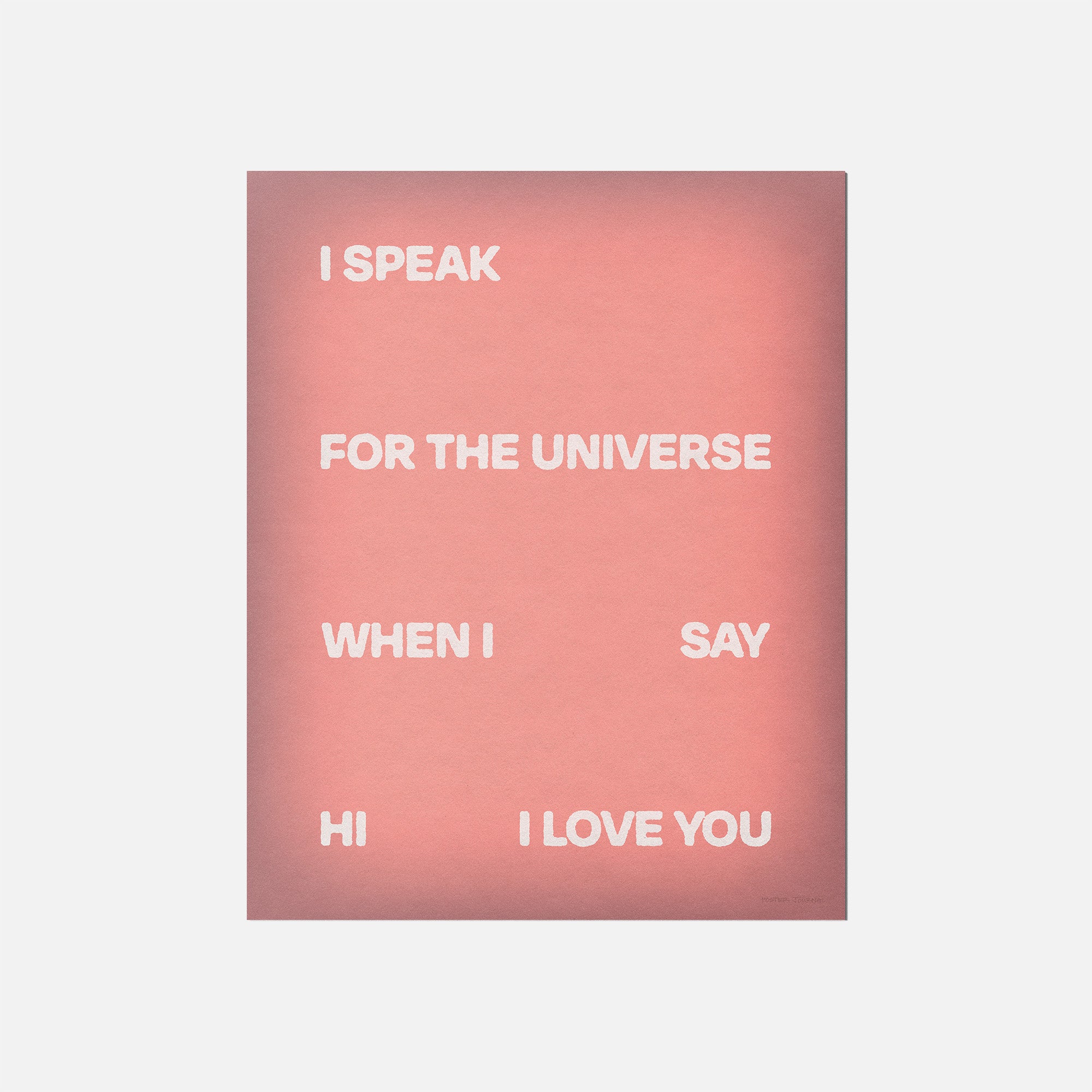 UNIVERSE PRINT