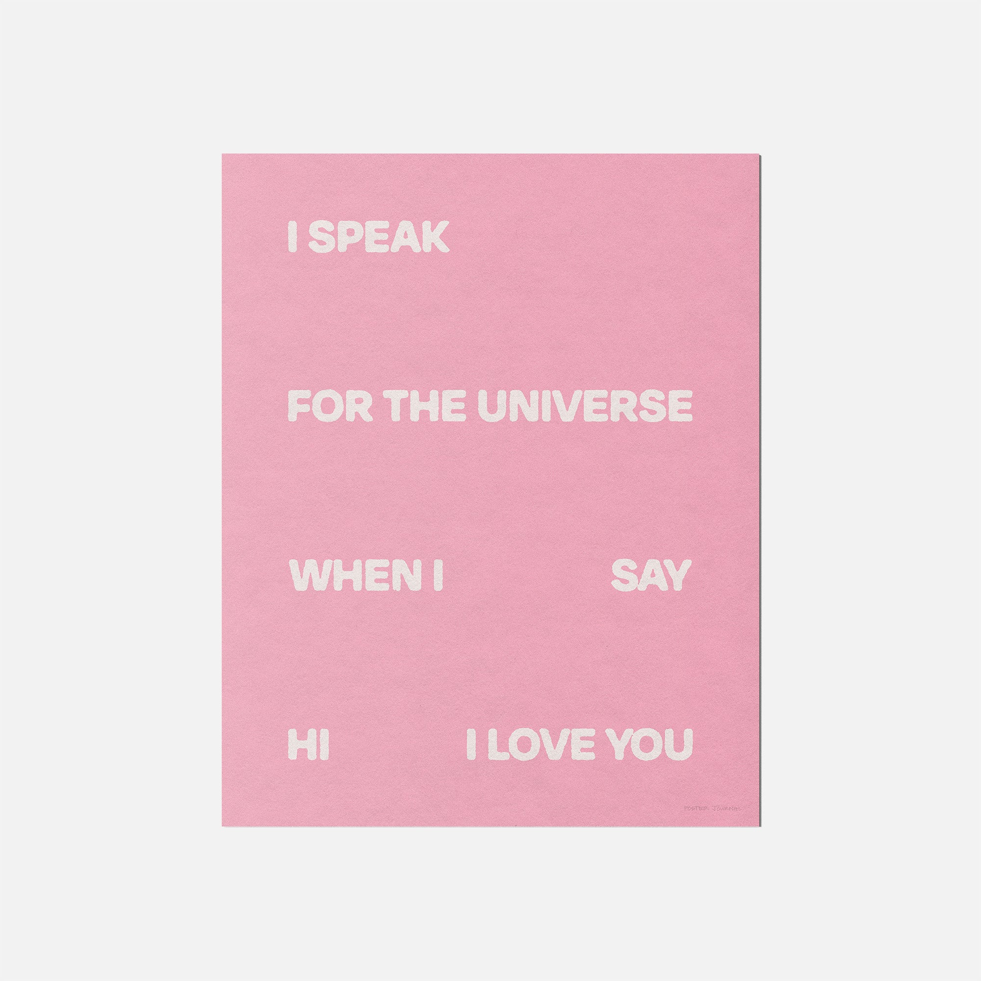 UNIVERSE PRINT