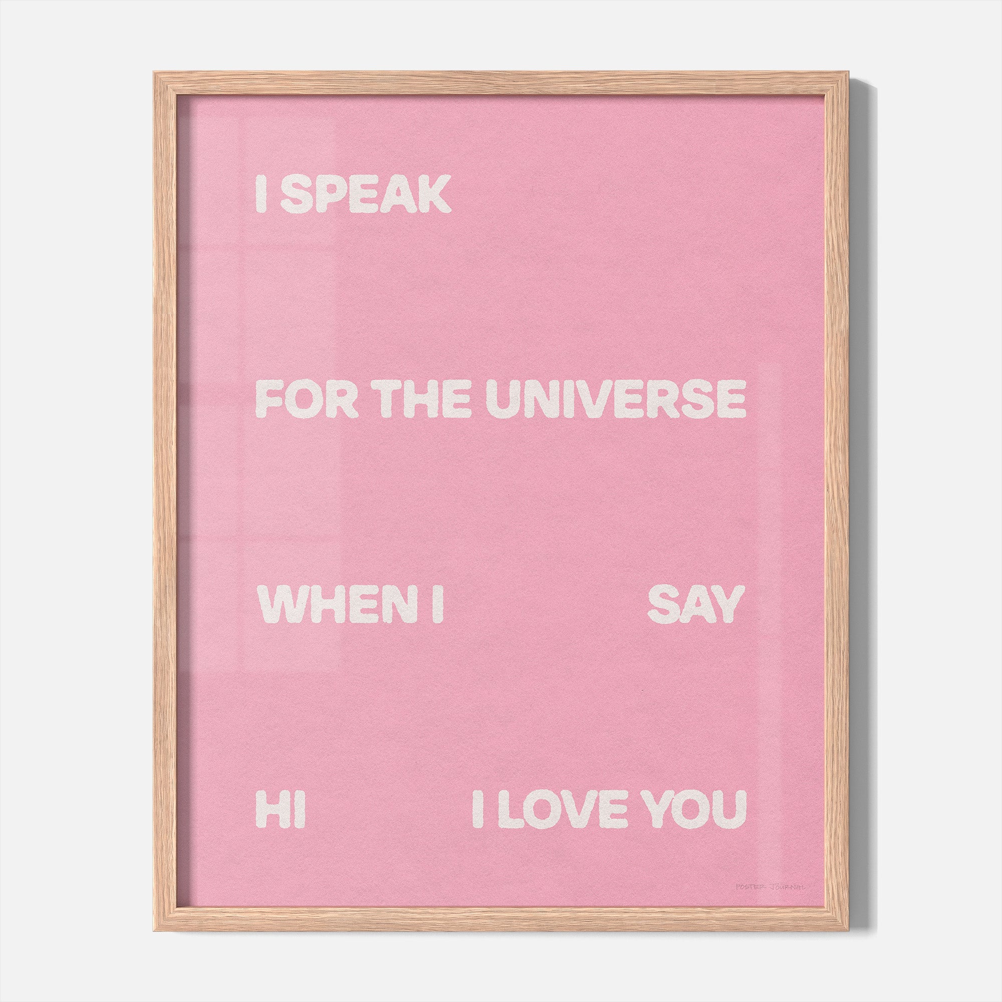 UNIVERSE PRINT