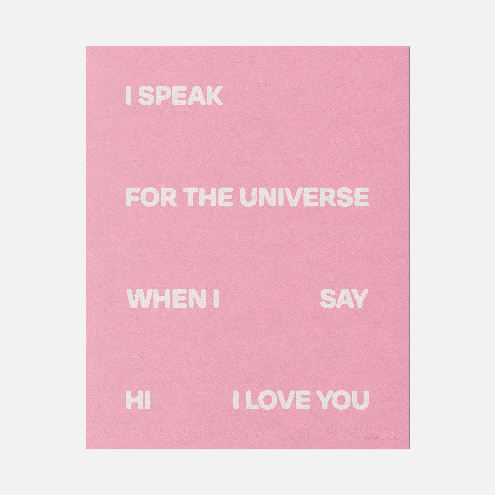 UNIVERSE PRINT