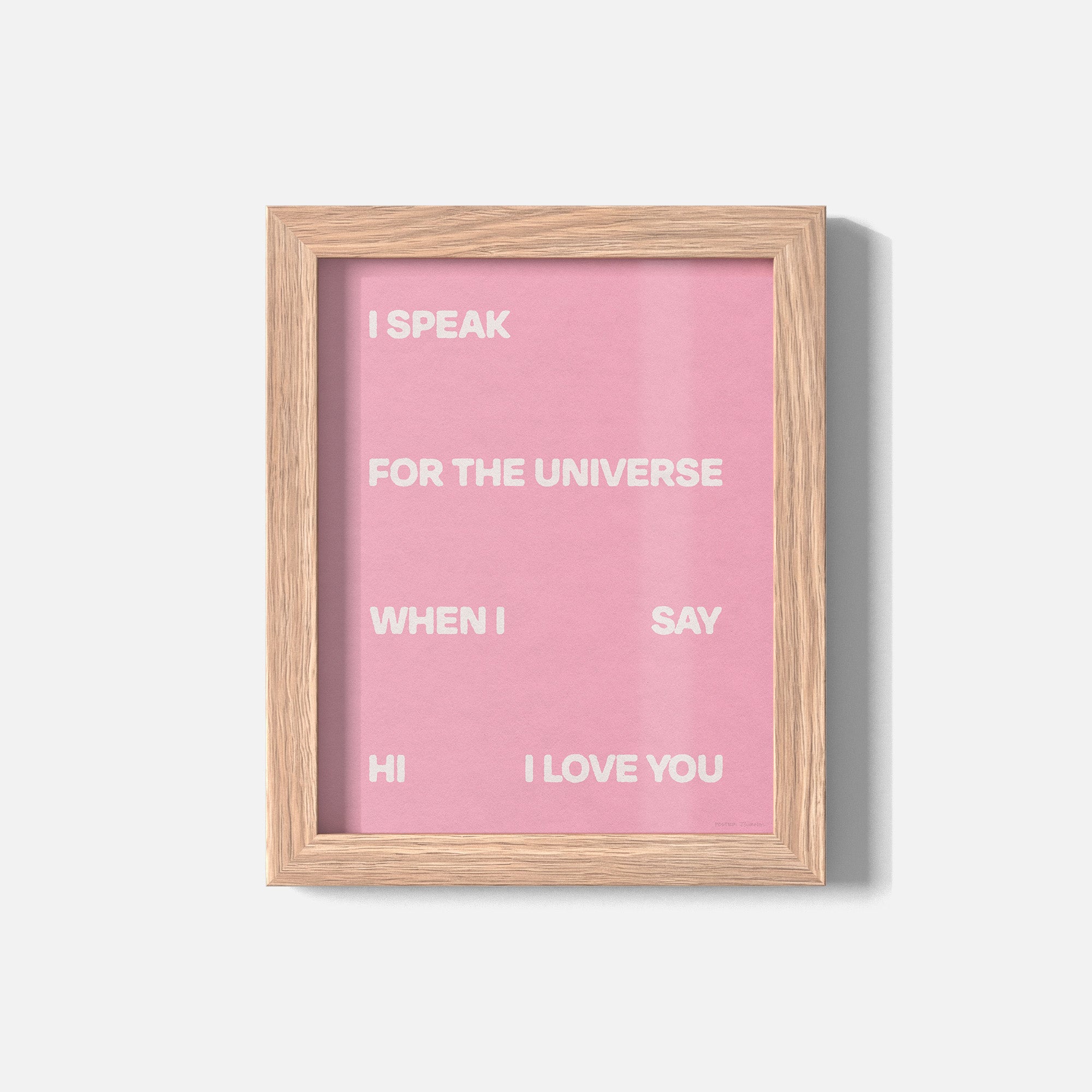 UNIVERSE PRINT