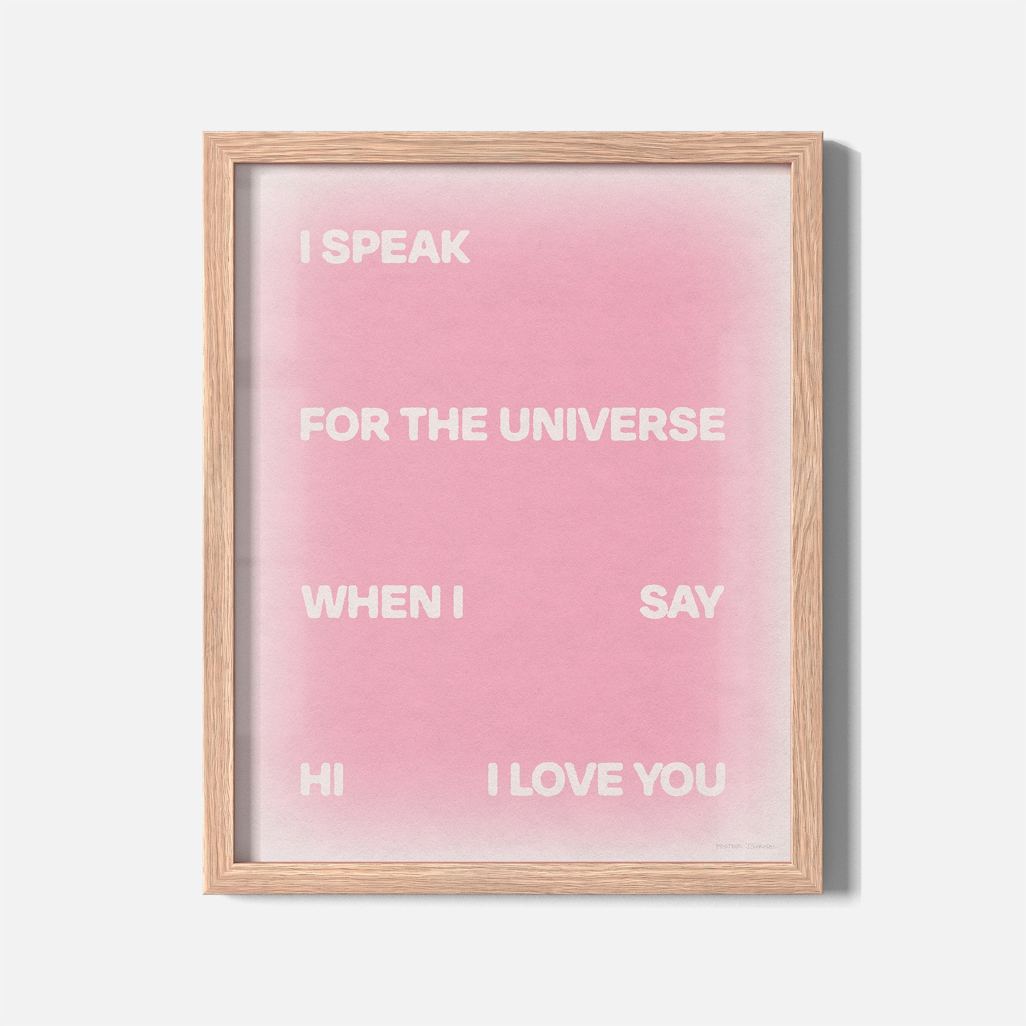 UNIVERSE PRINT