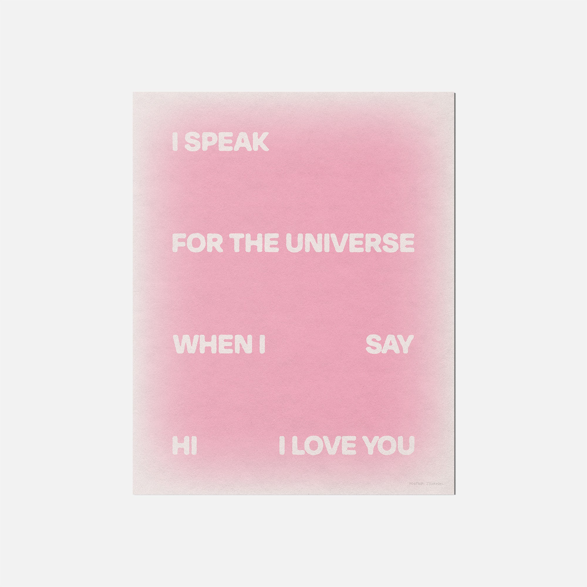 UNIVERSE PRINT