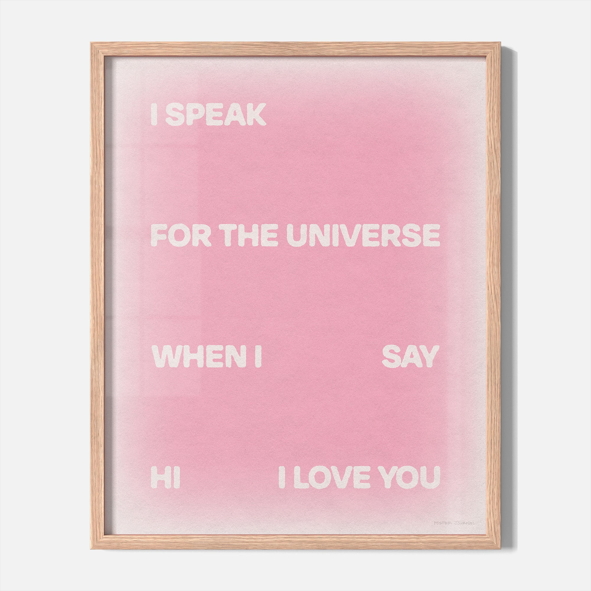 UNIVERSE PRINT