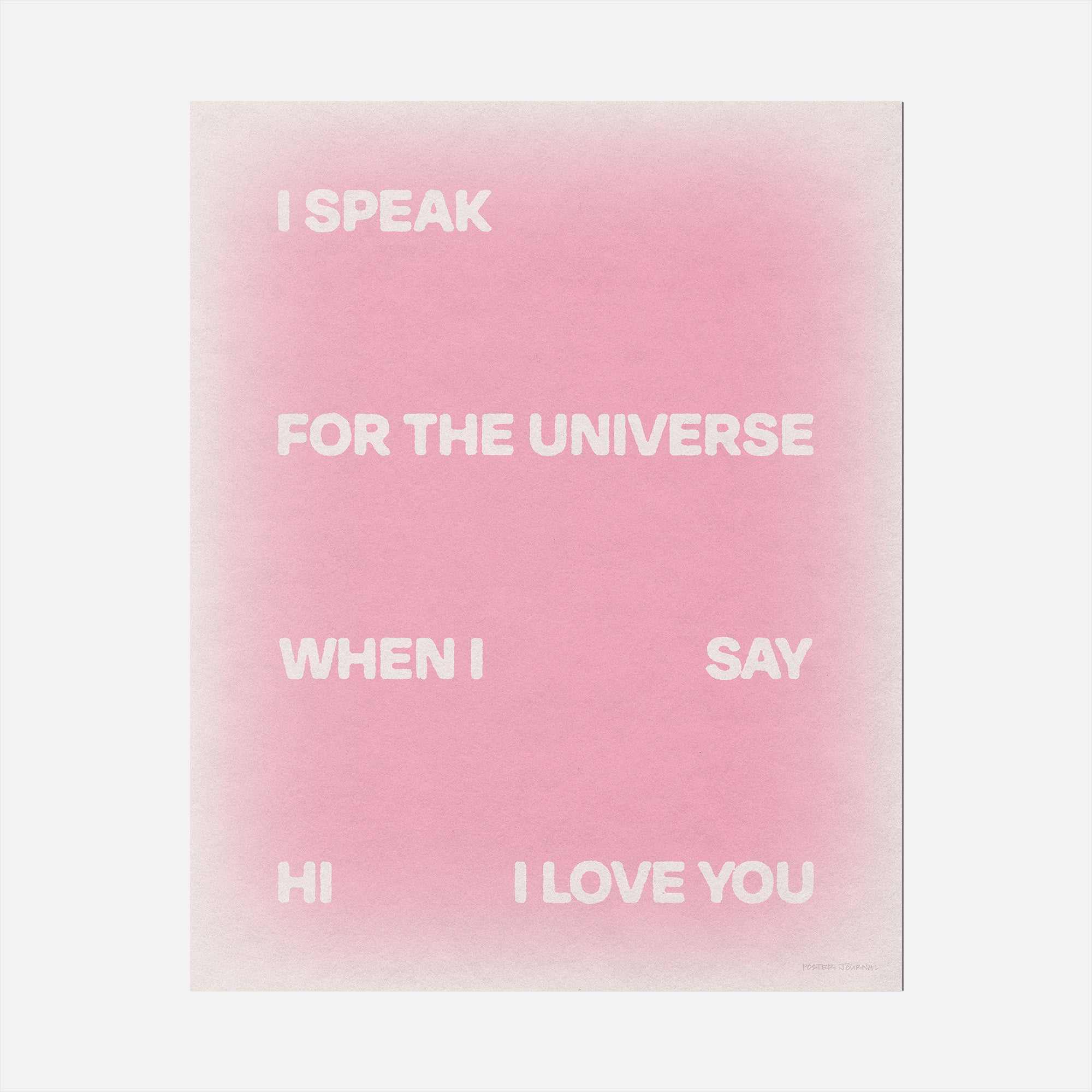 UNIVERSE PRINT