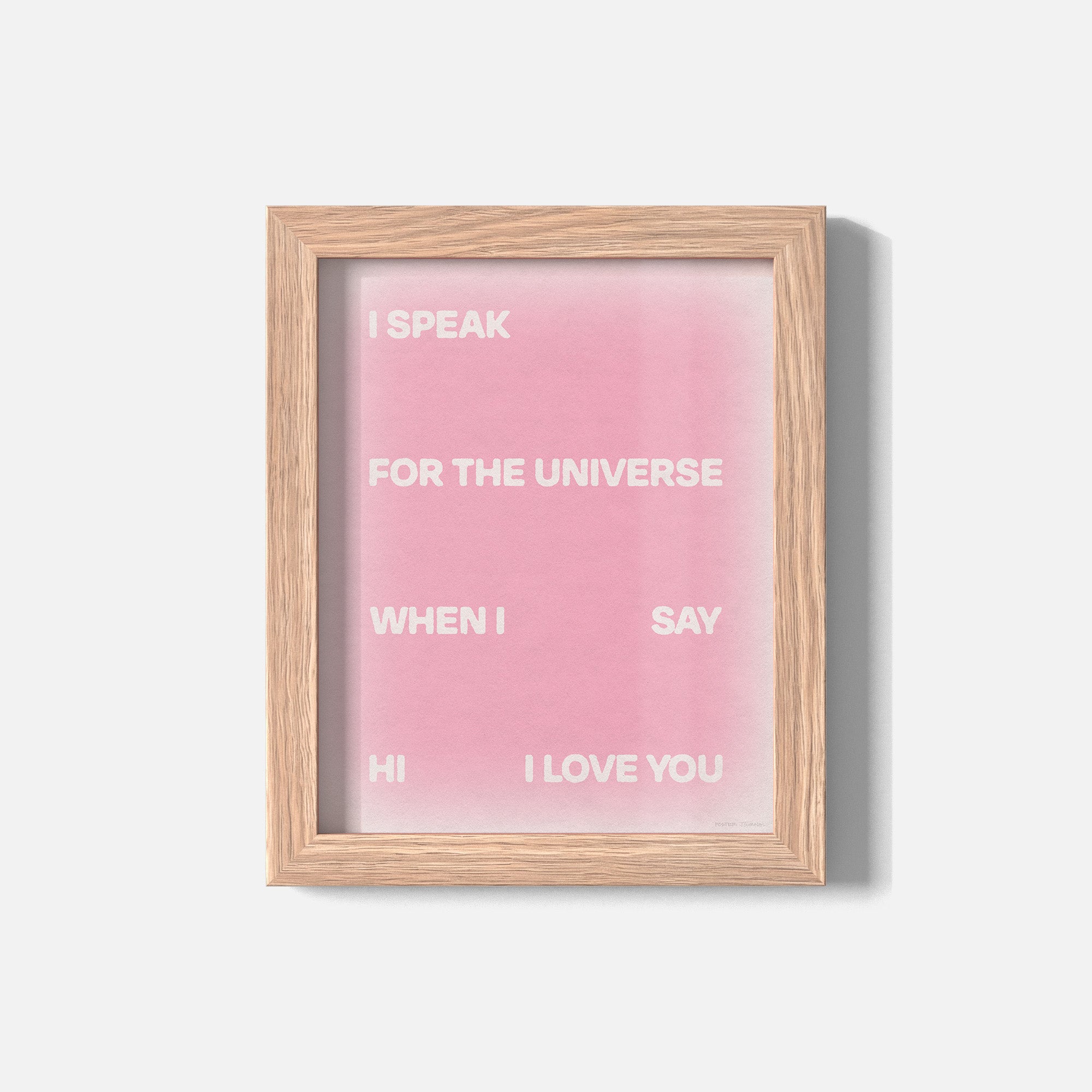 UNIVERSE PRINT