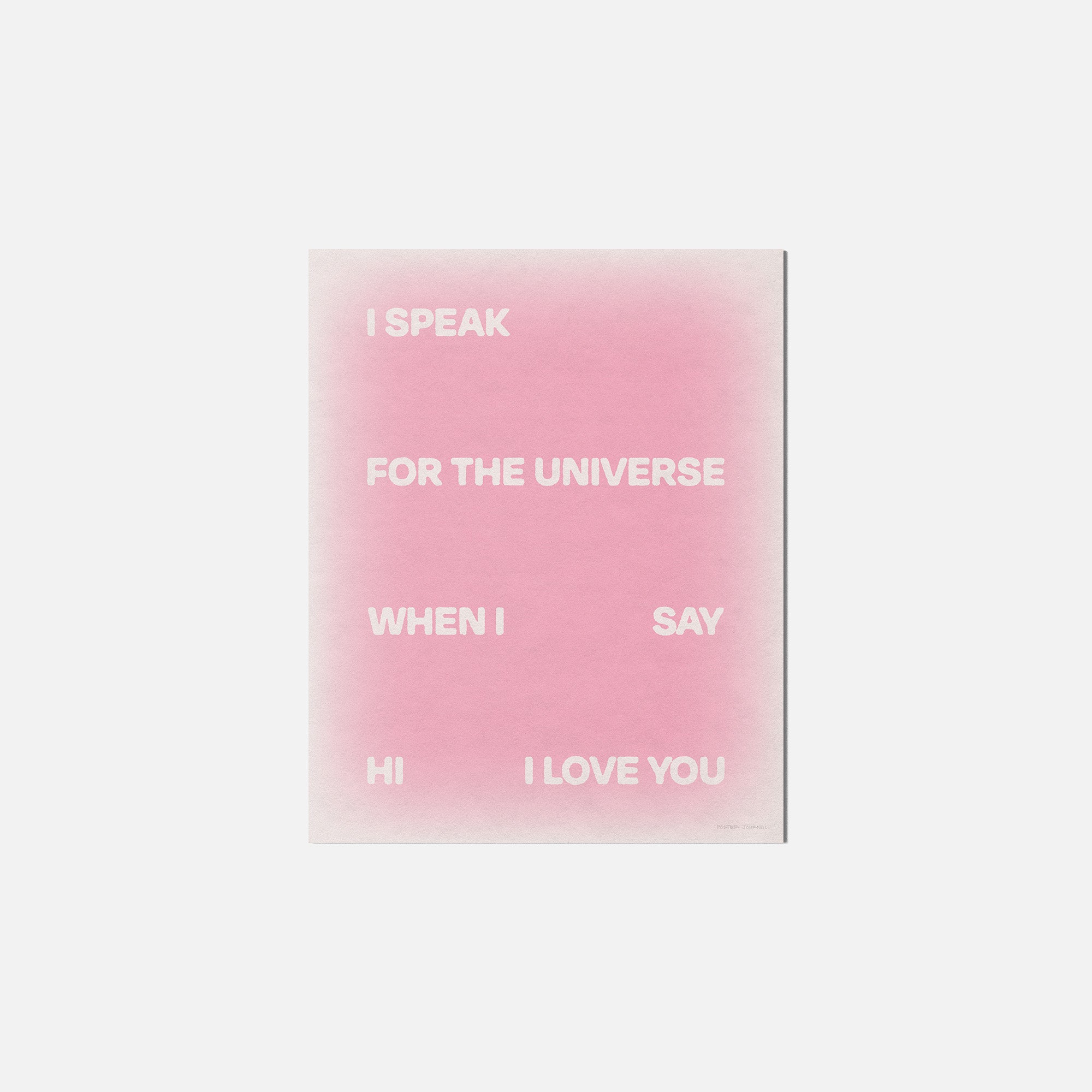 UNIVERSE PRINT