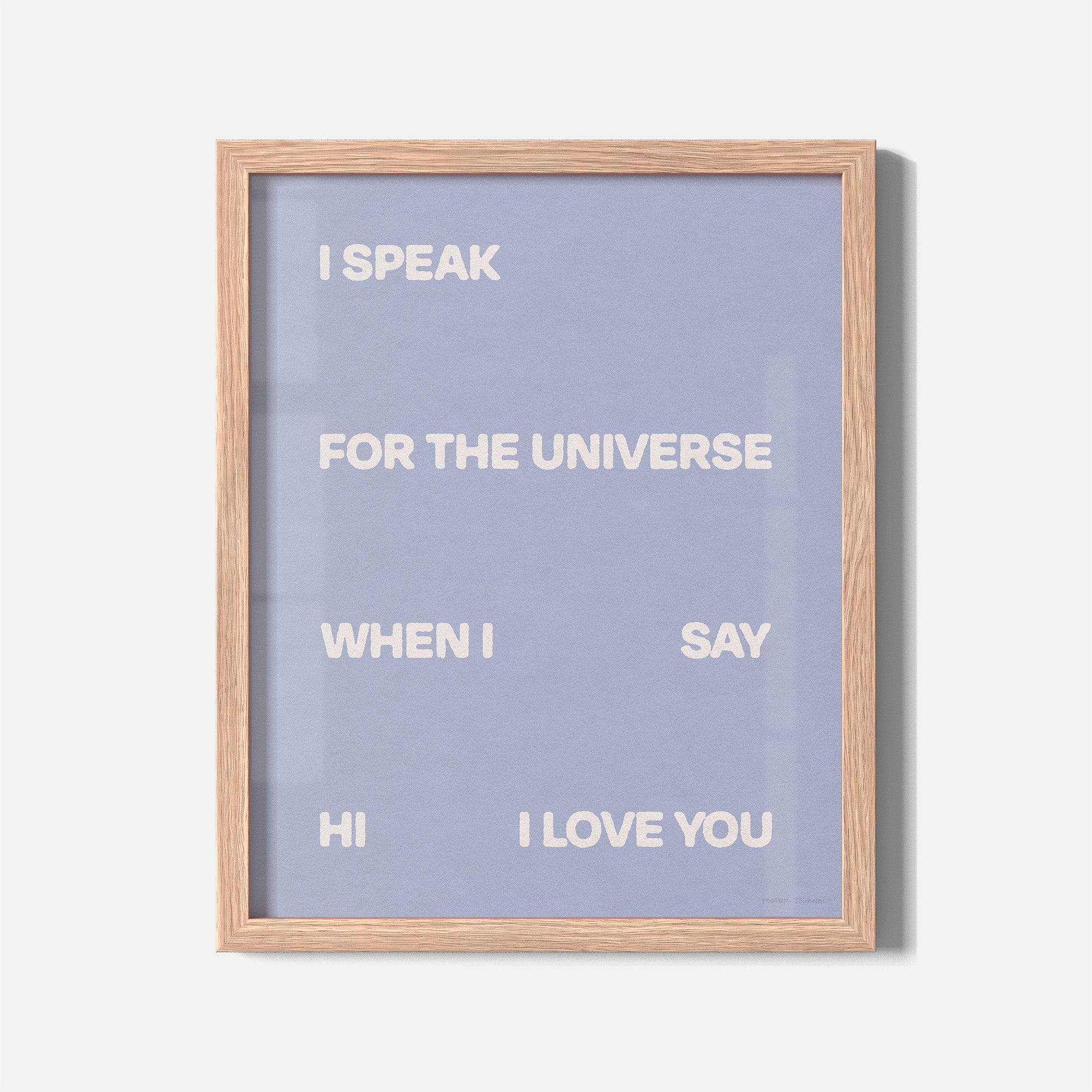UNIVERSE PRINT