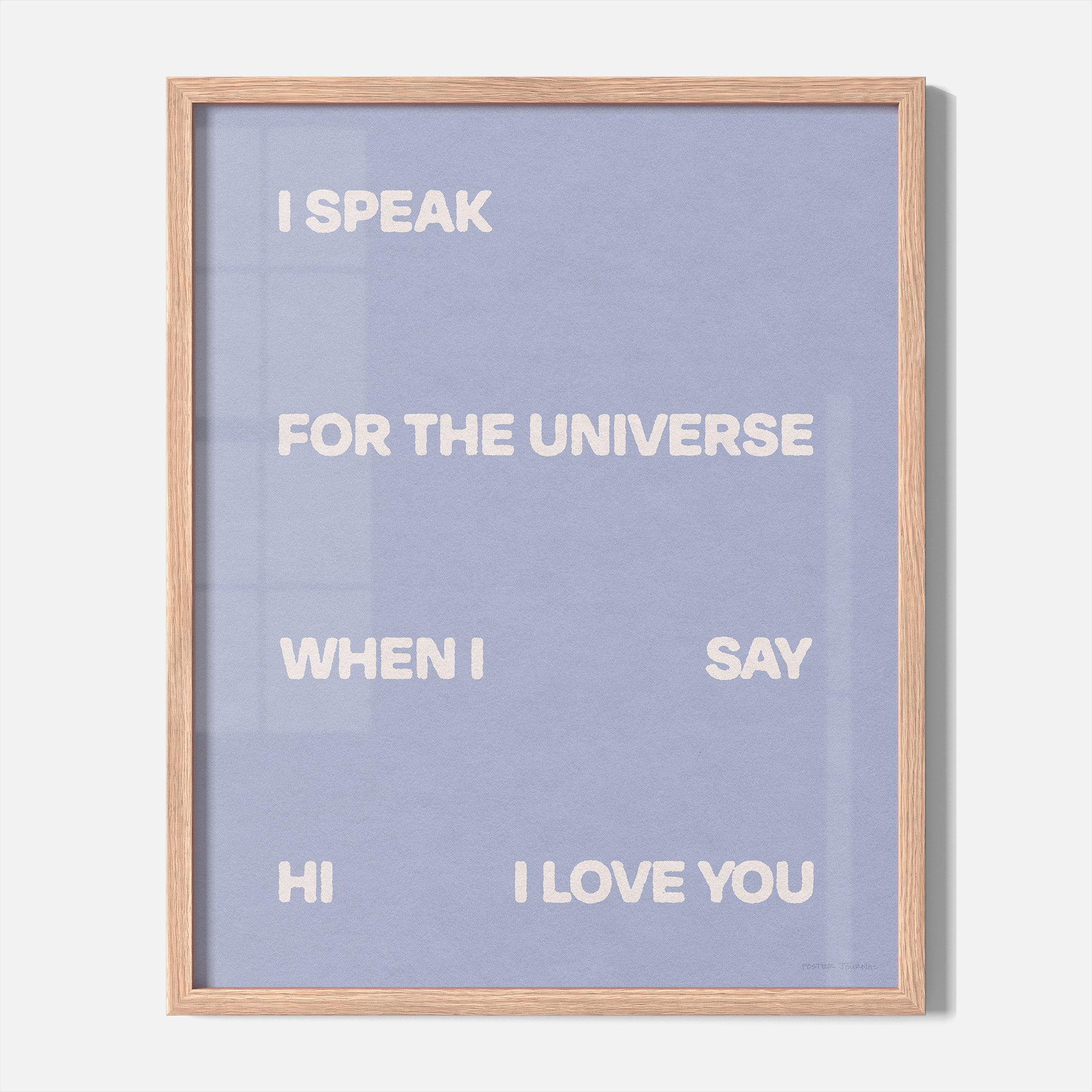 UNIVERSE PRINT