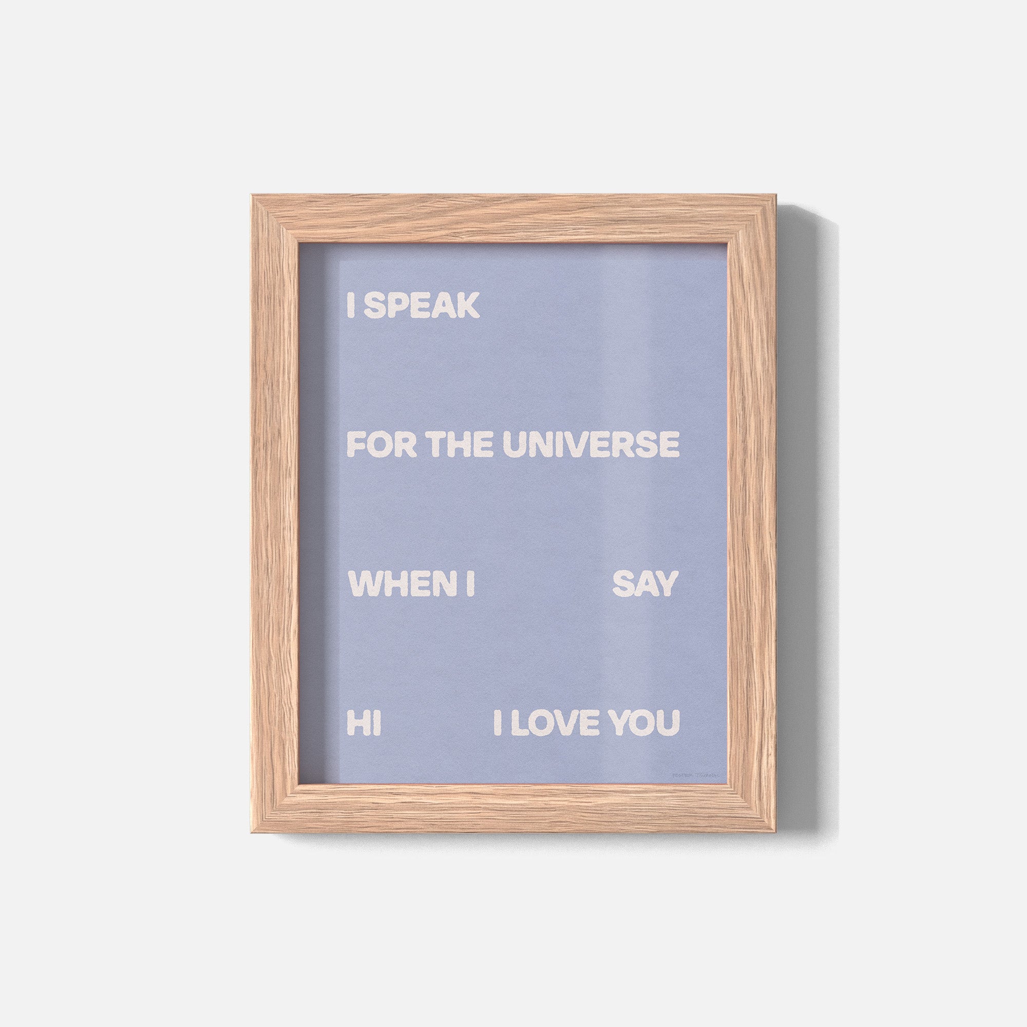 UNIVERSE PRINT