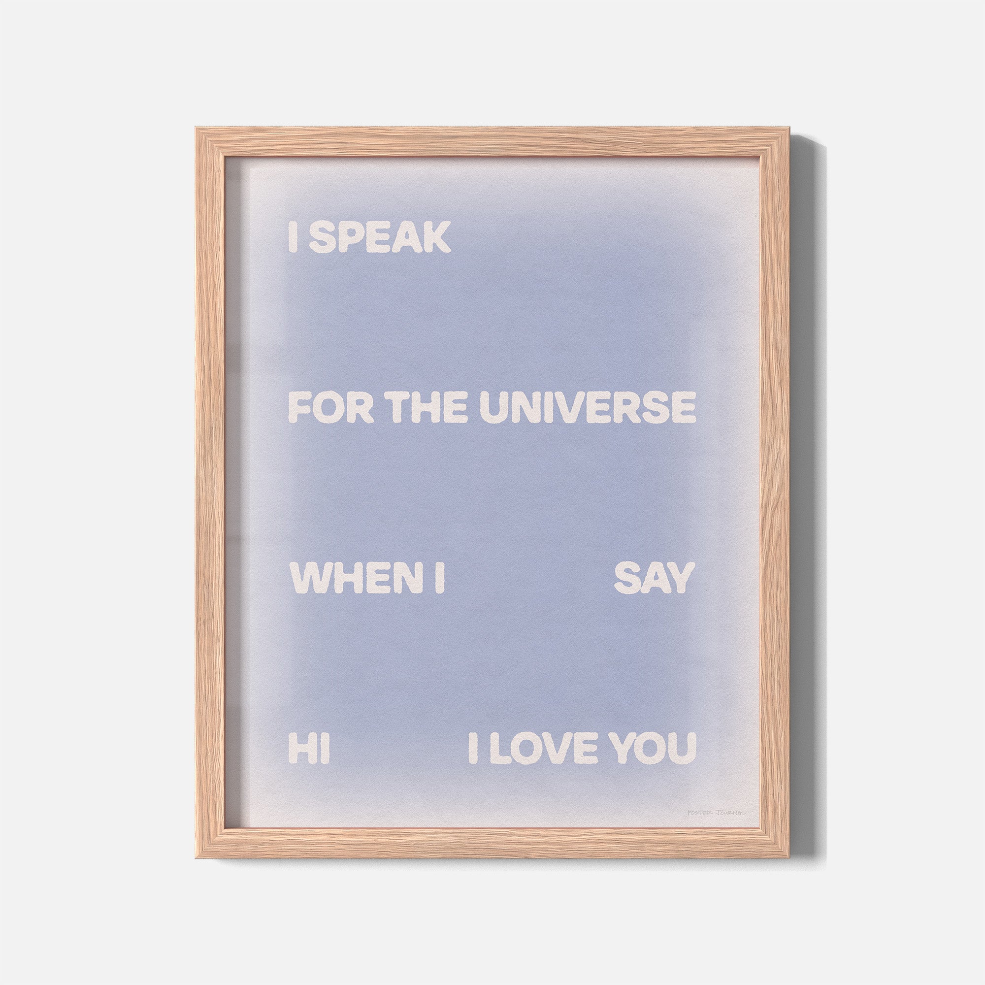UNIVERSE PRINT