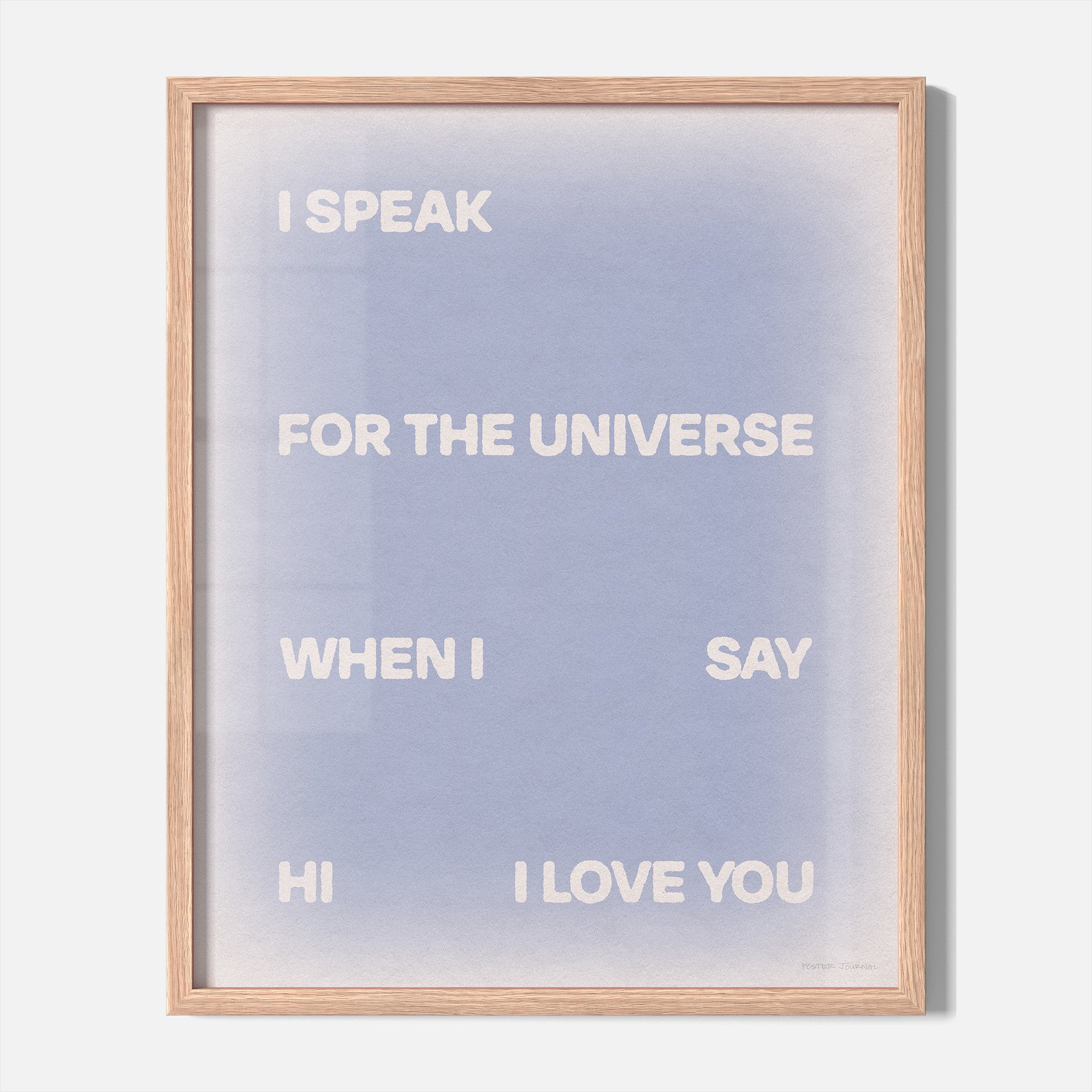 UNIVERSE PRINT