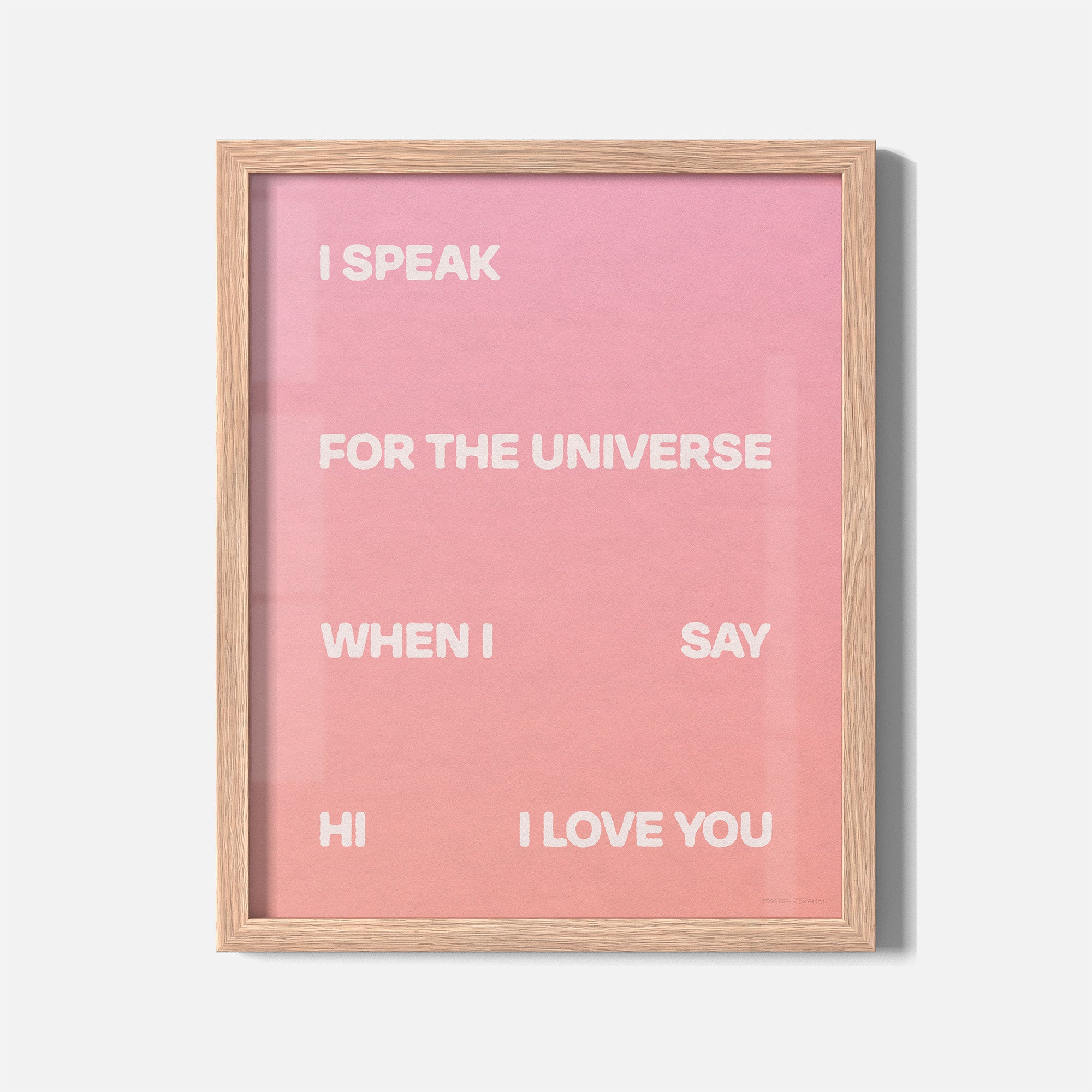 UNIVERSE PRINT