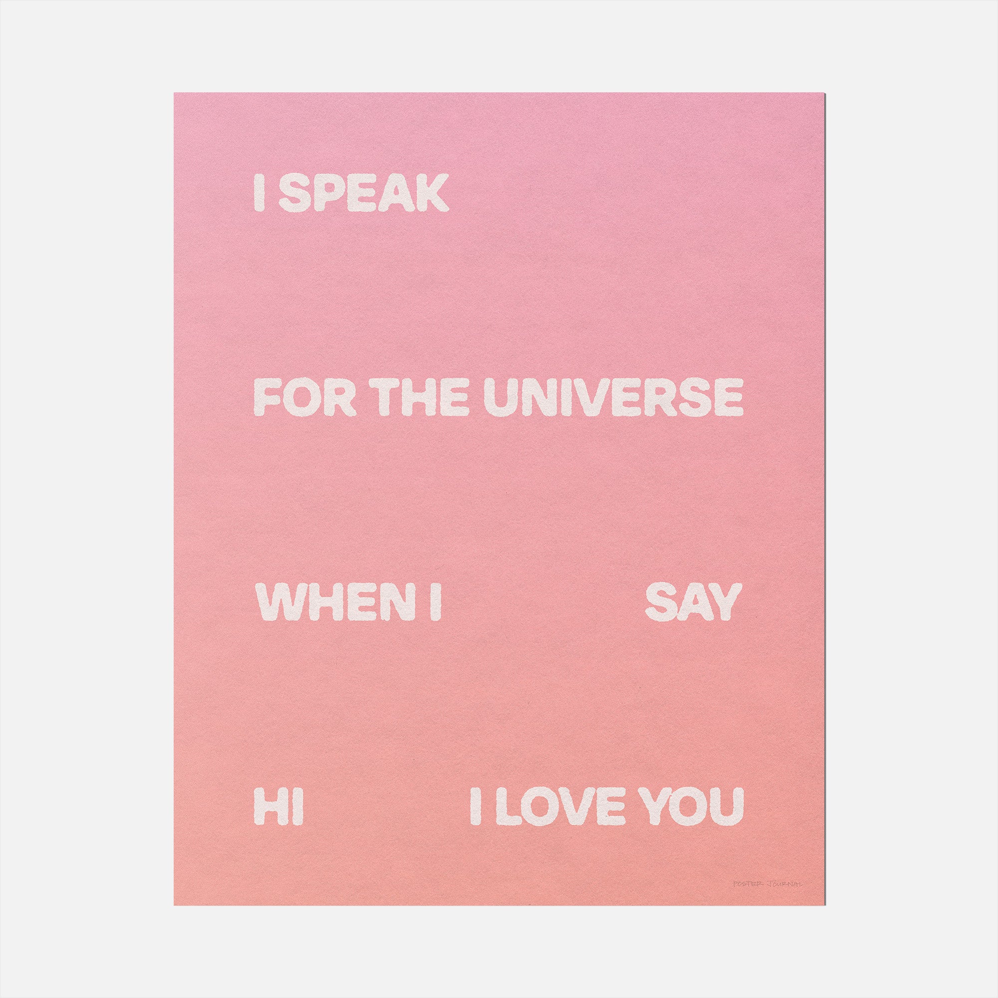 UNIVERSE PRINT