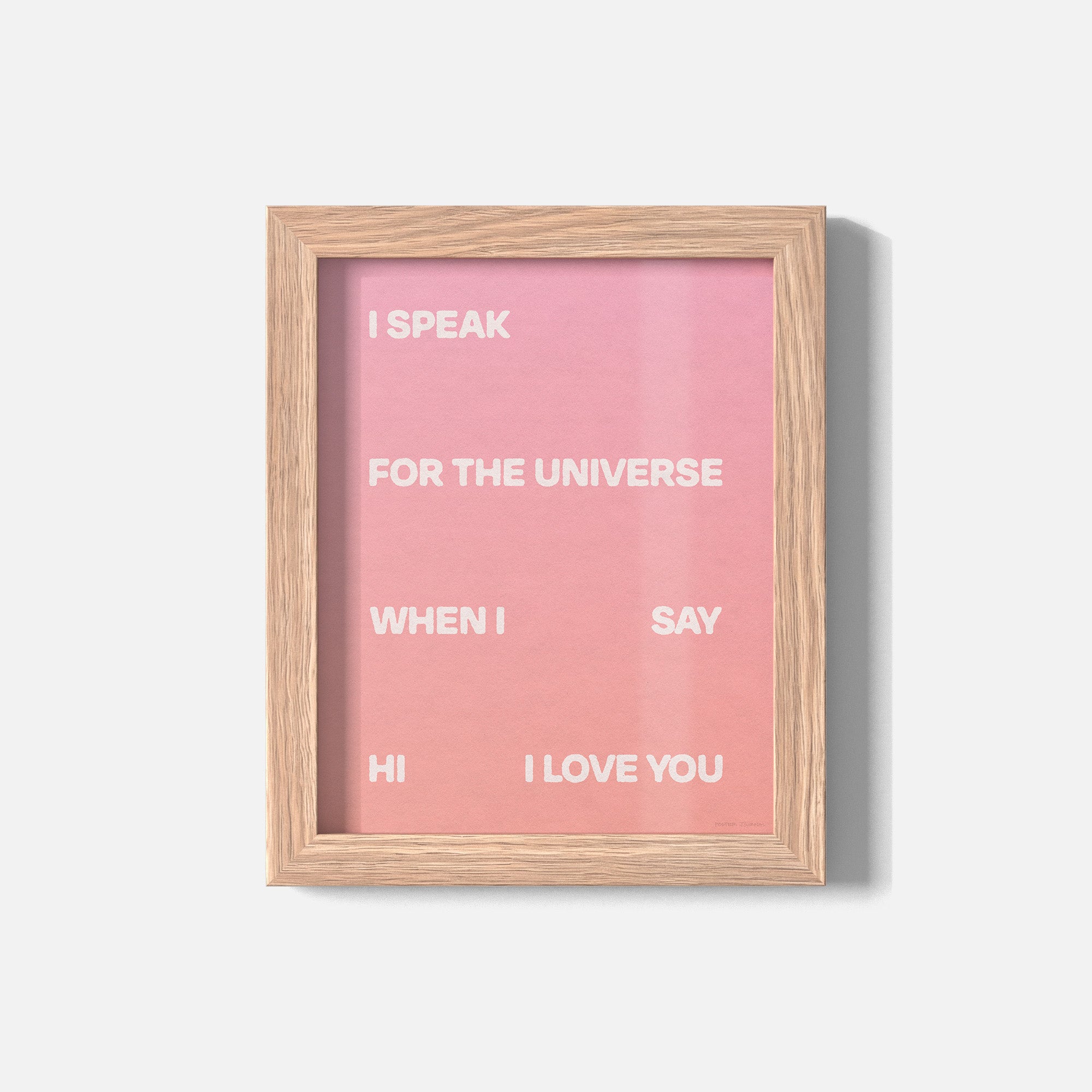 UNIVERSE PRINT