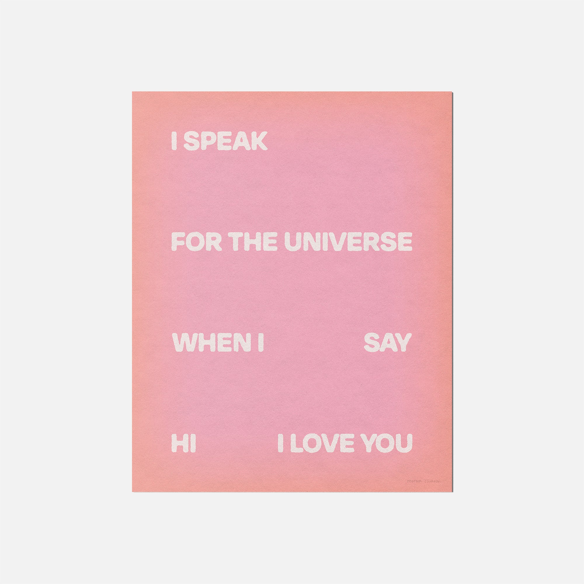 UNIVERSE PRINT