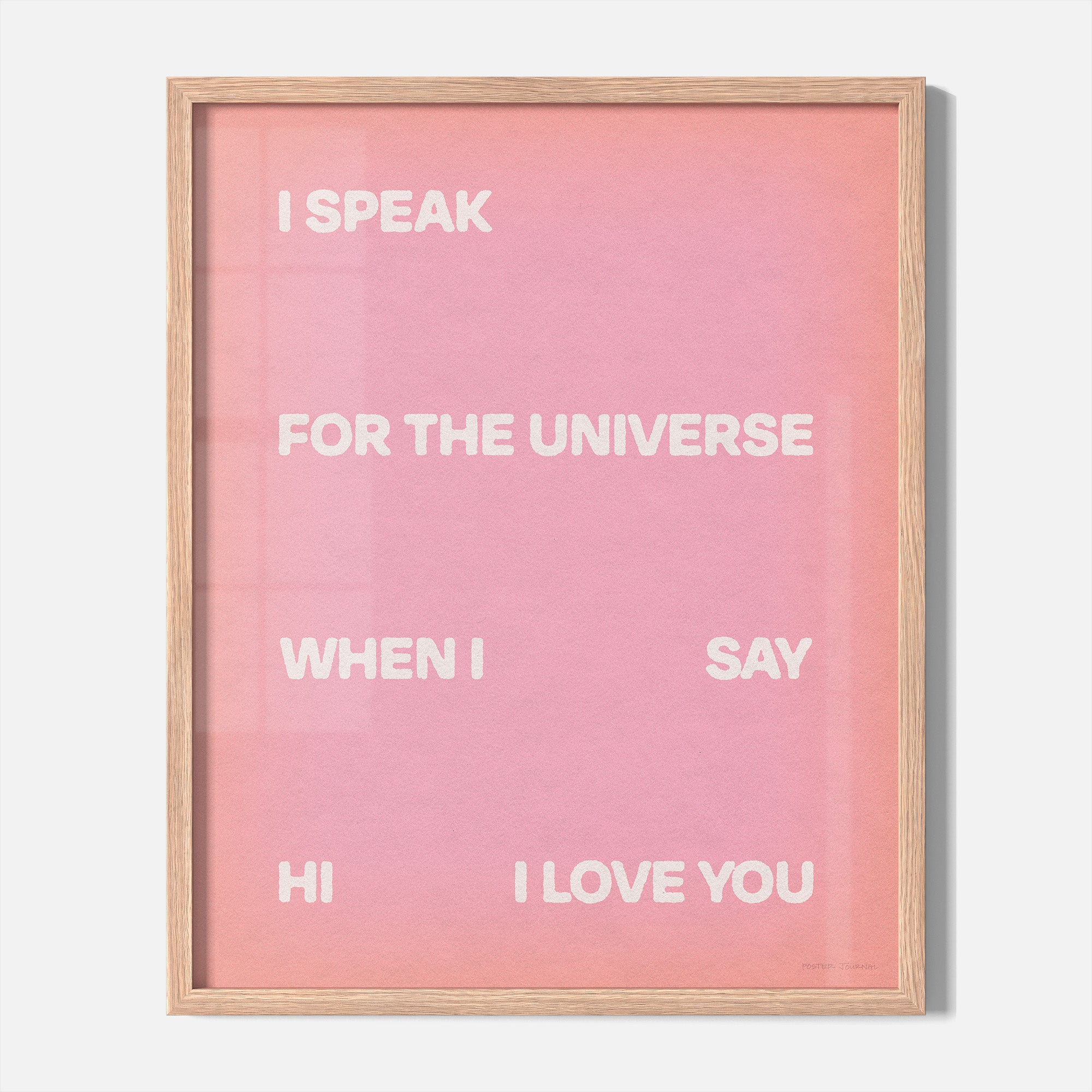 UNIVERSE PRINT