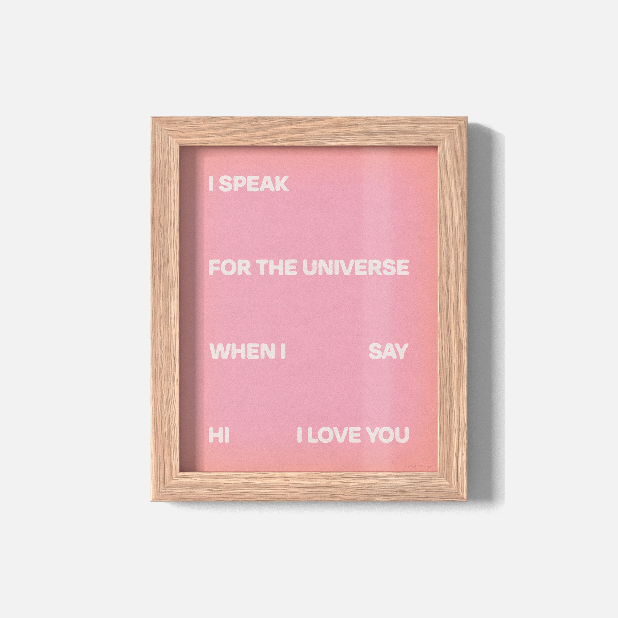 UNIVERSE PRINT