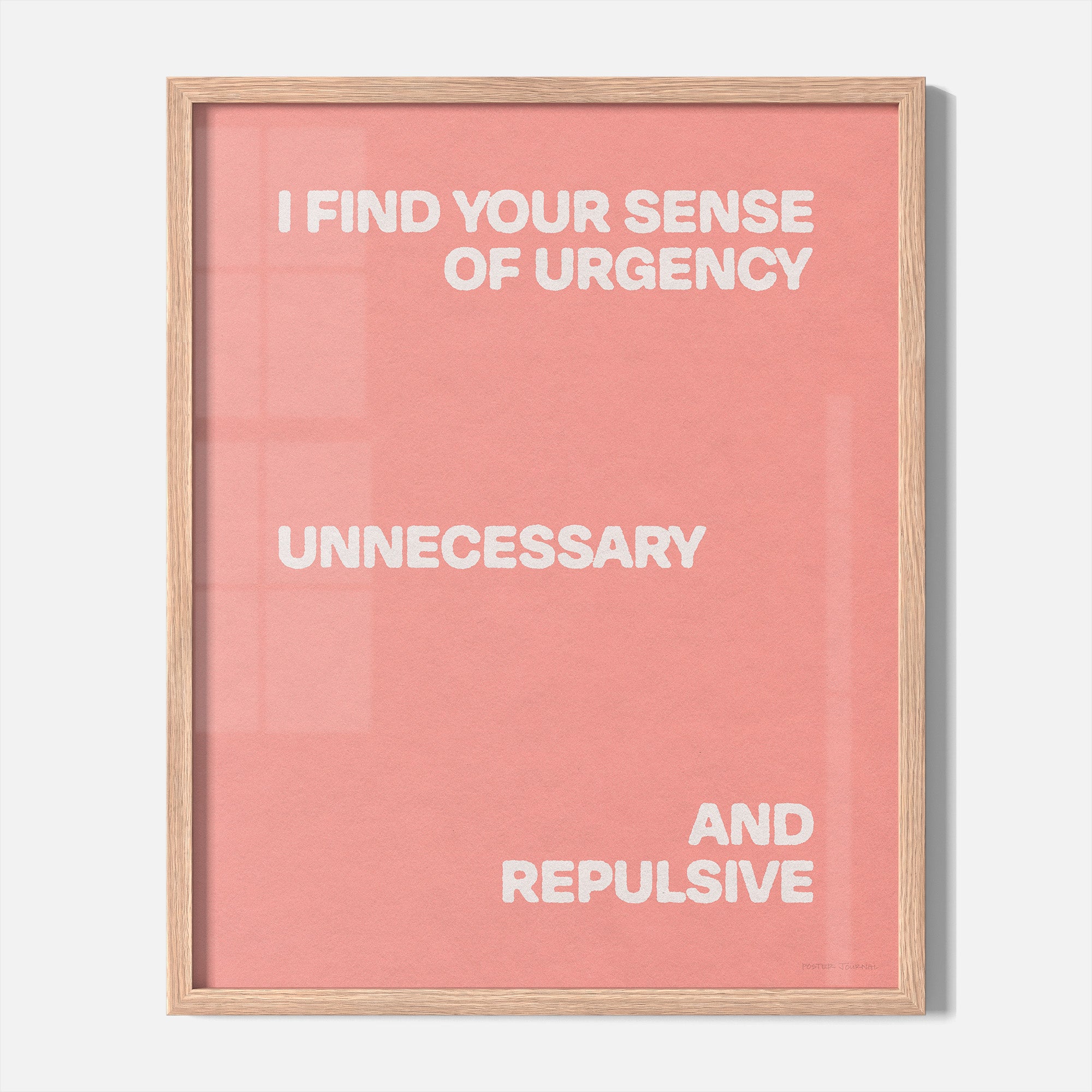 URGENCY PRINT