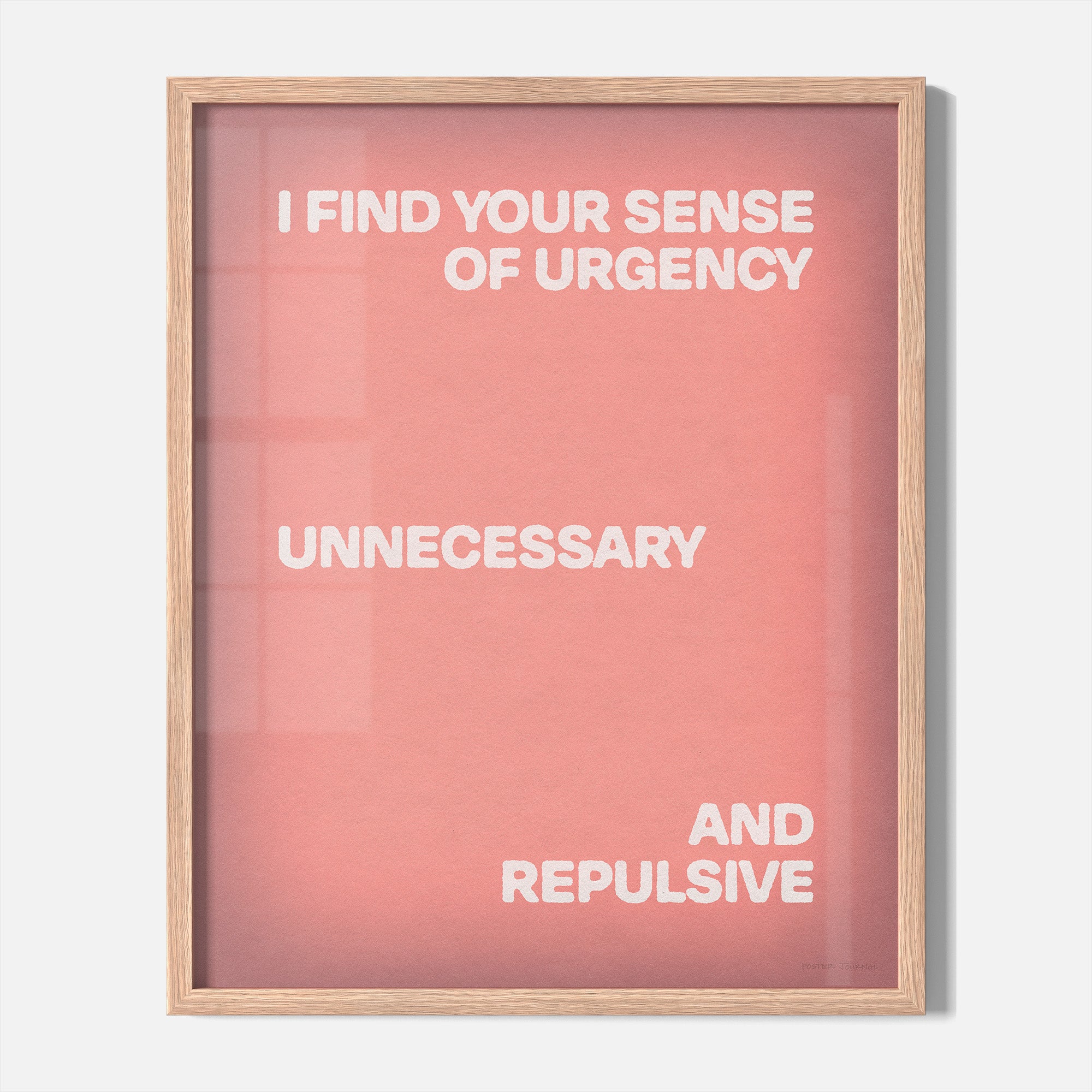 URGENCY PRINT