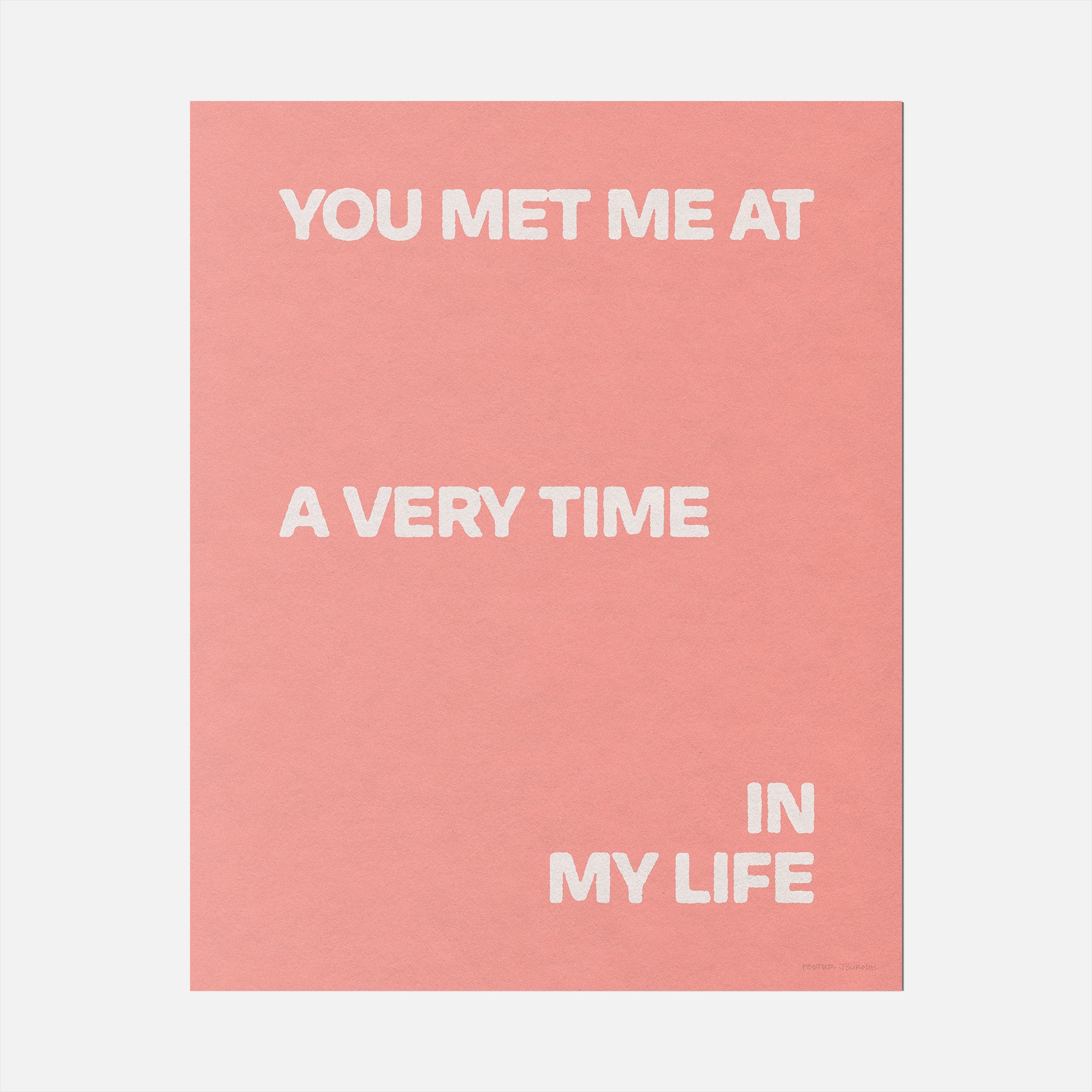 VERY PRINT
