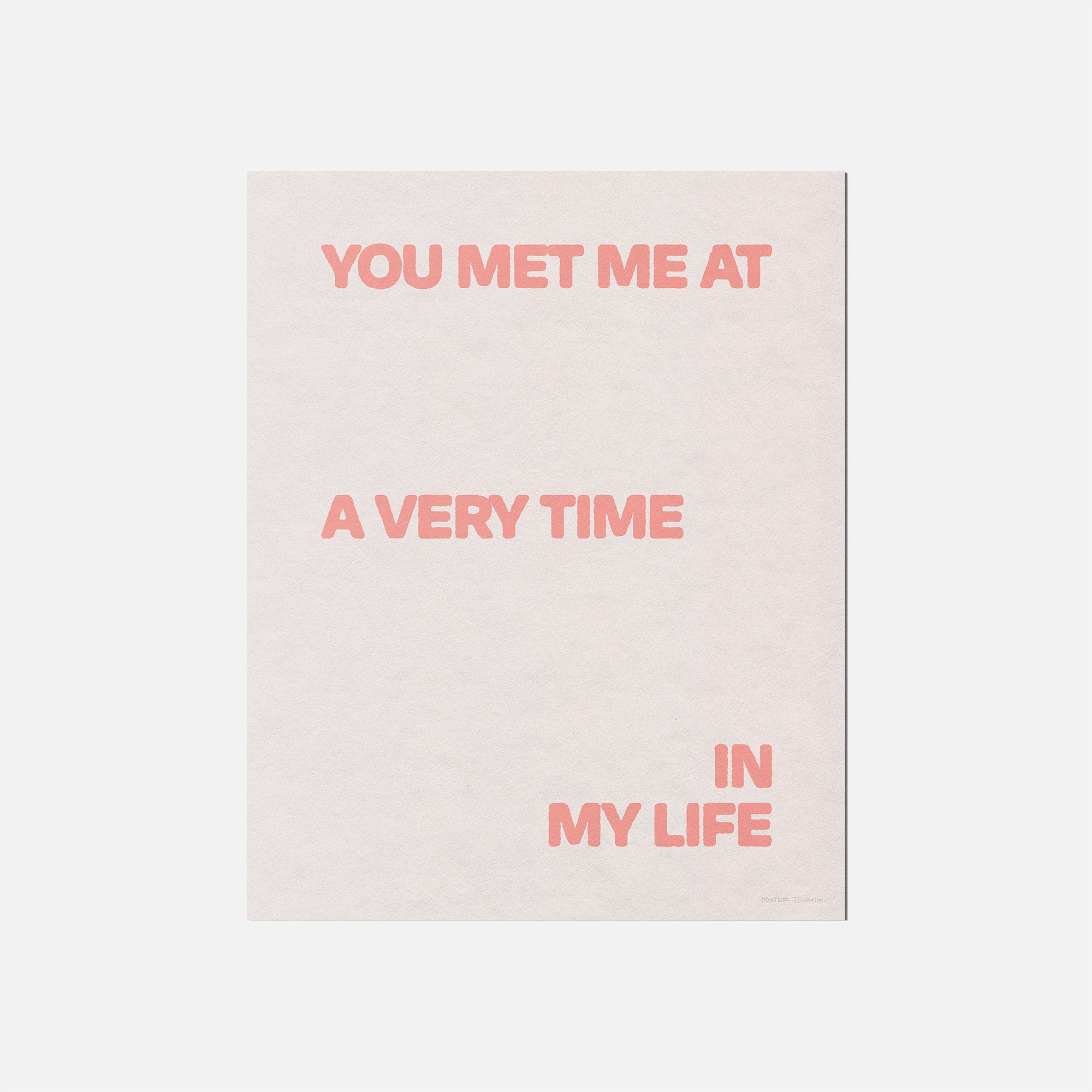 VERY PRINT