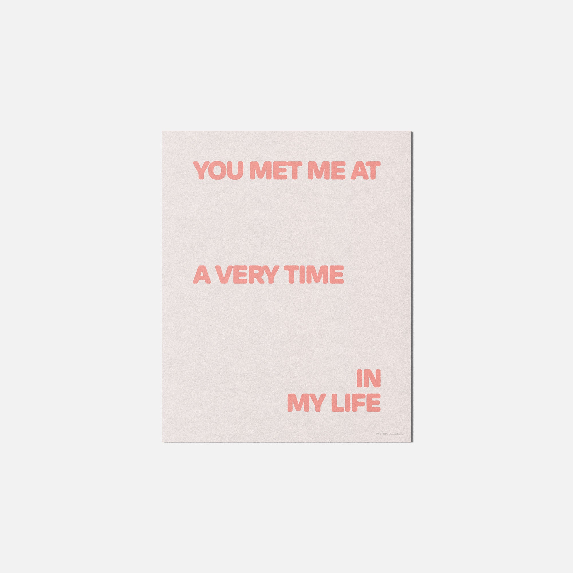 VERY PRINT