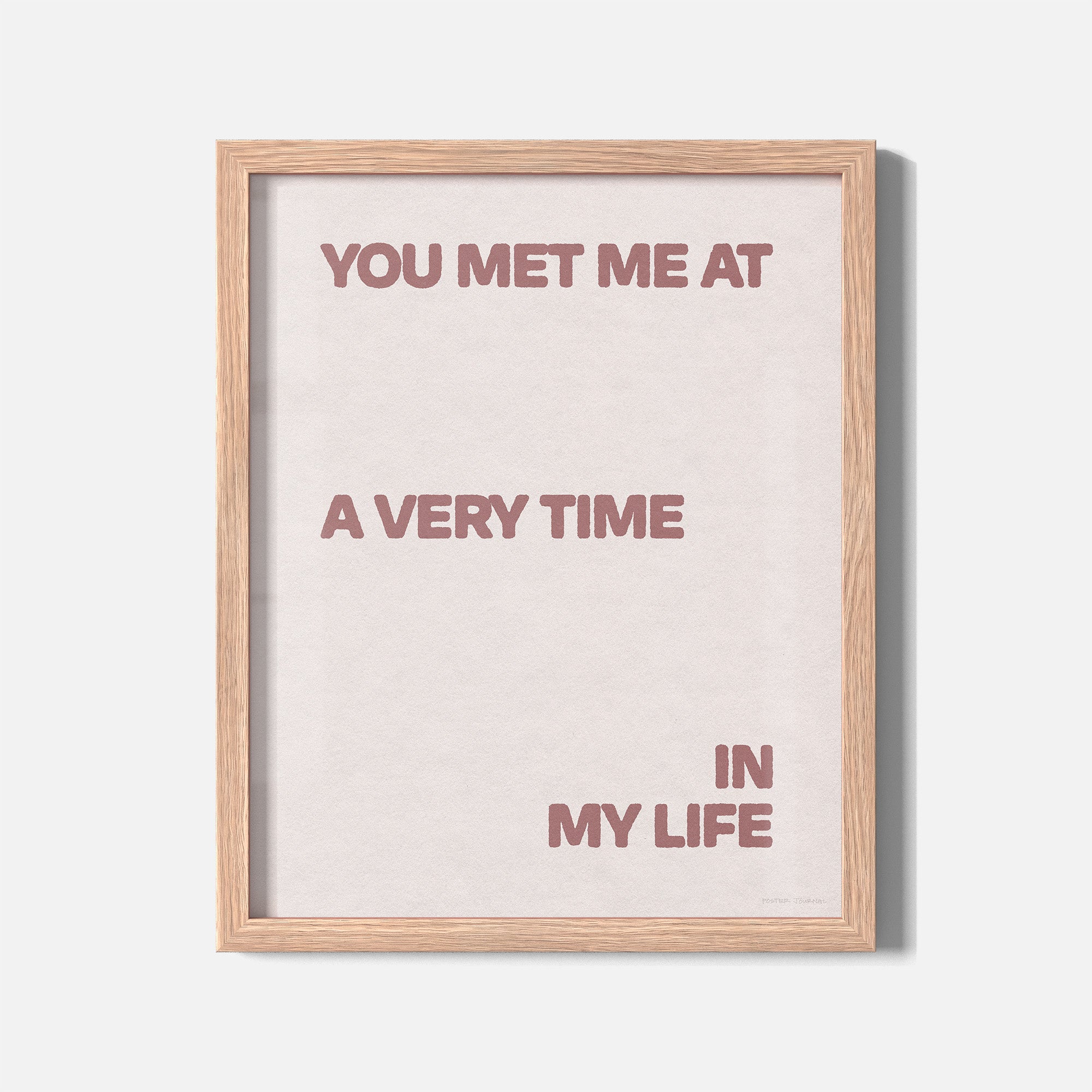 VERY PRINT