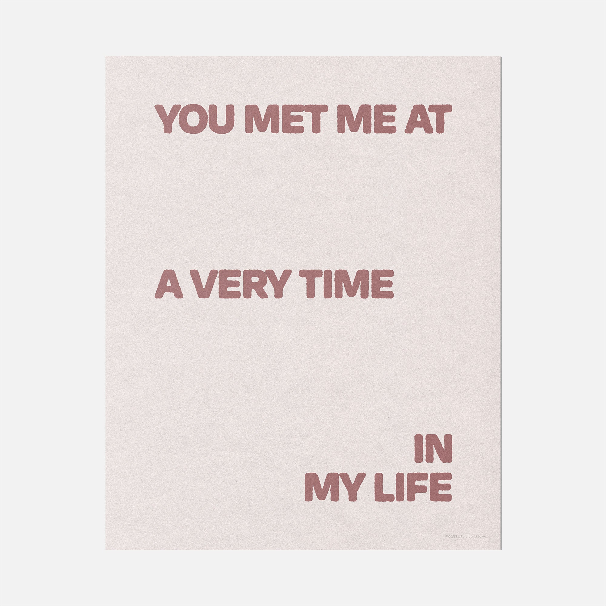 VERY PRINT