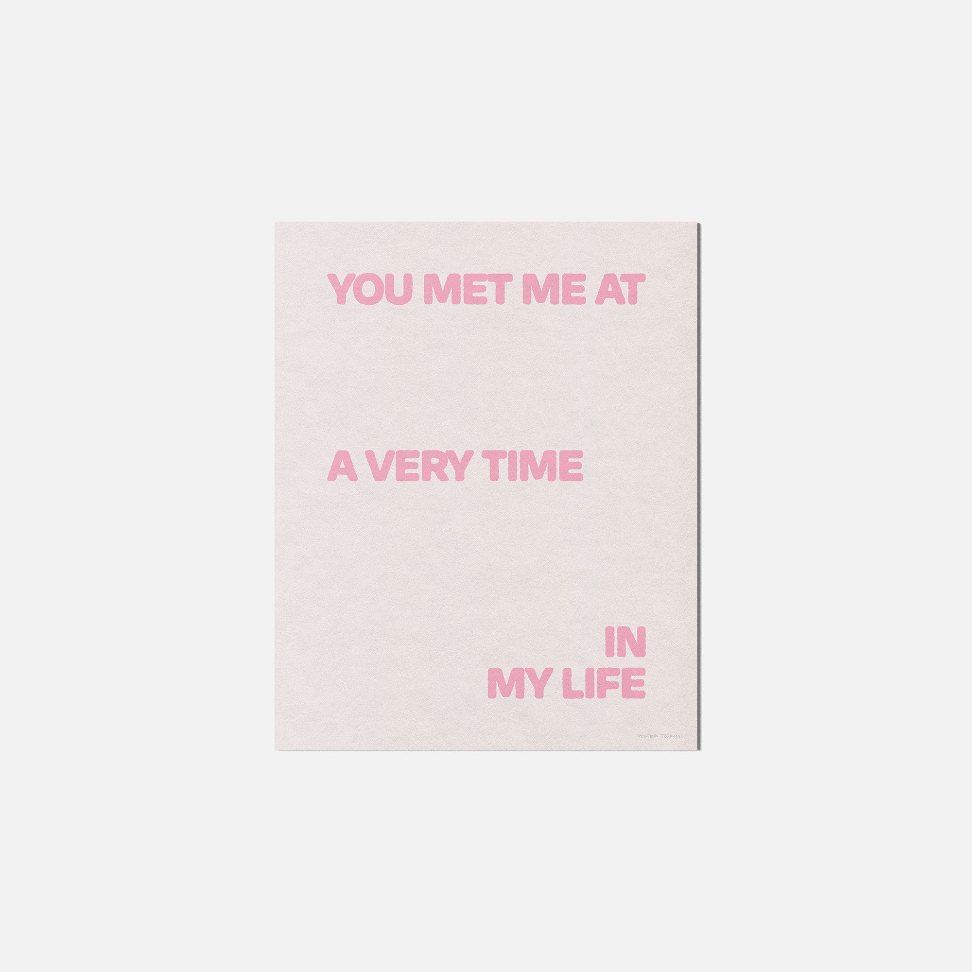 VERY PRINT